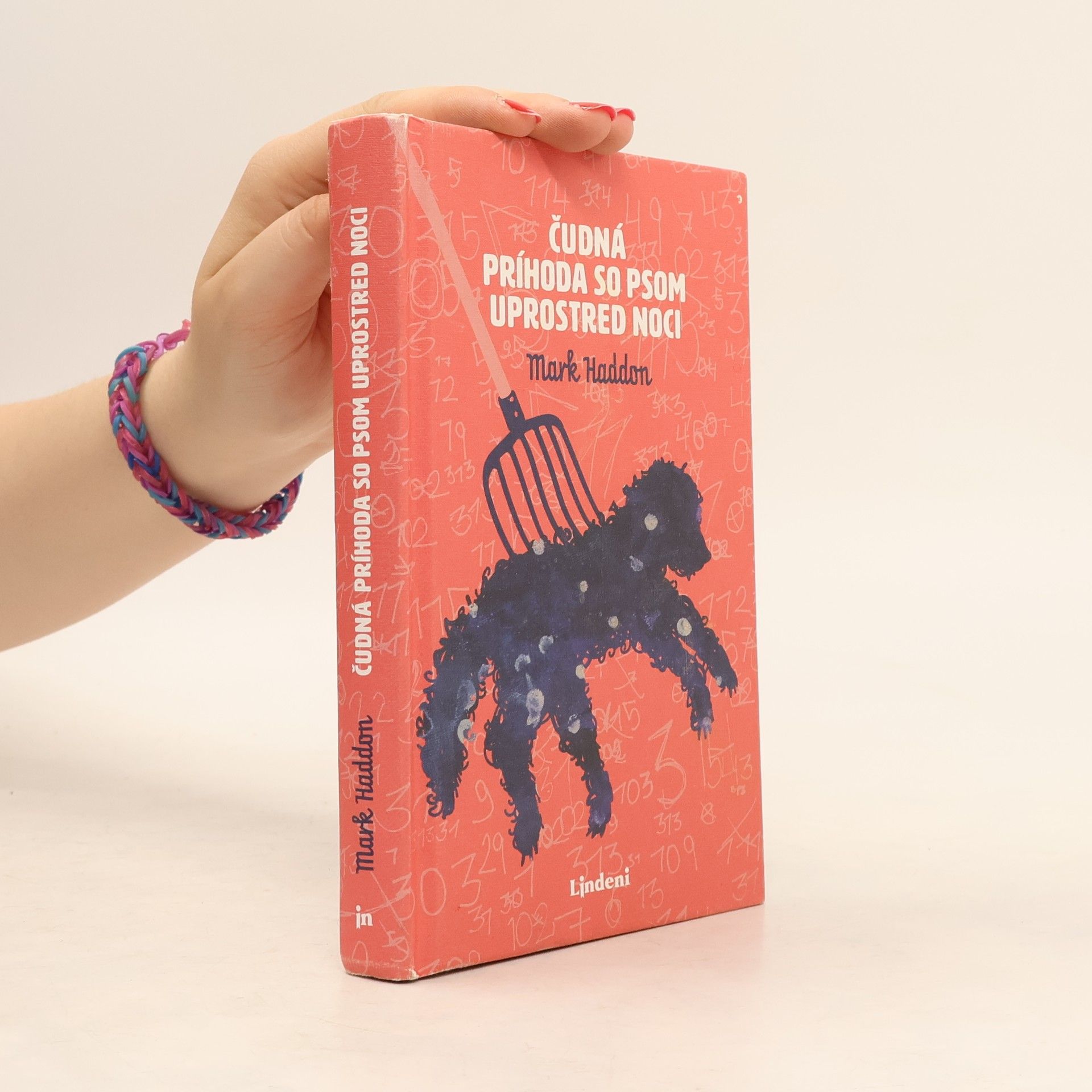 Mark Haddon Čudná príhoda so psom uprostred noci