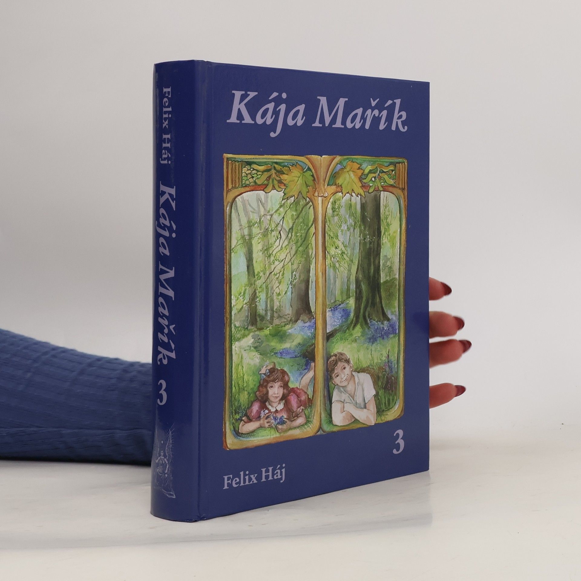 Kája Mařík 3. Díl V.-VI.