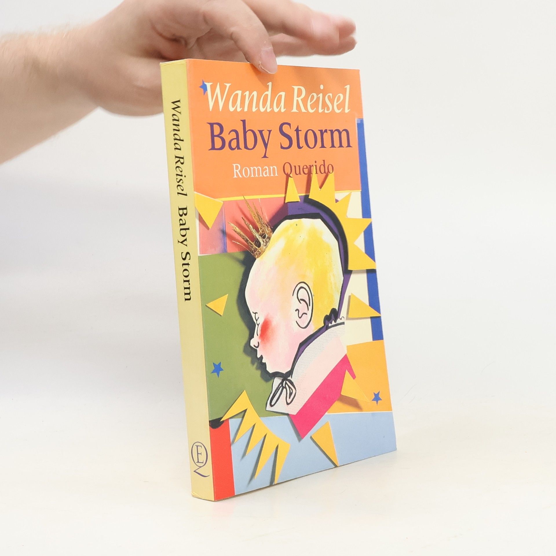 Wanda Reisel Baby storm
