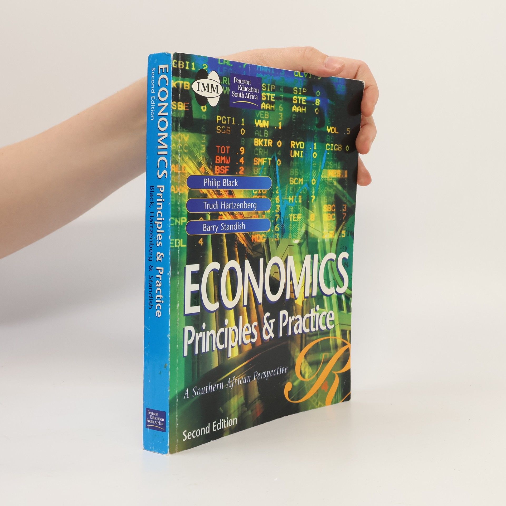 Philip Black Economics
