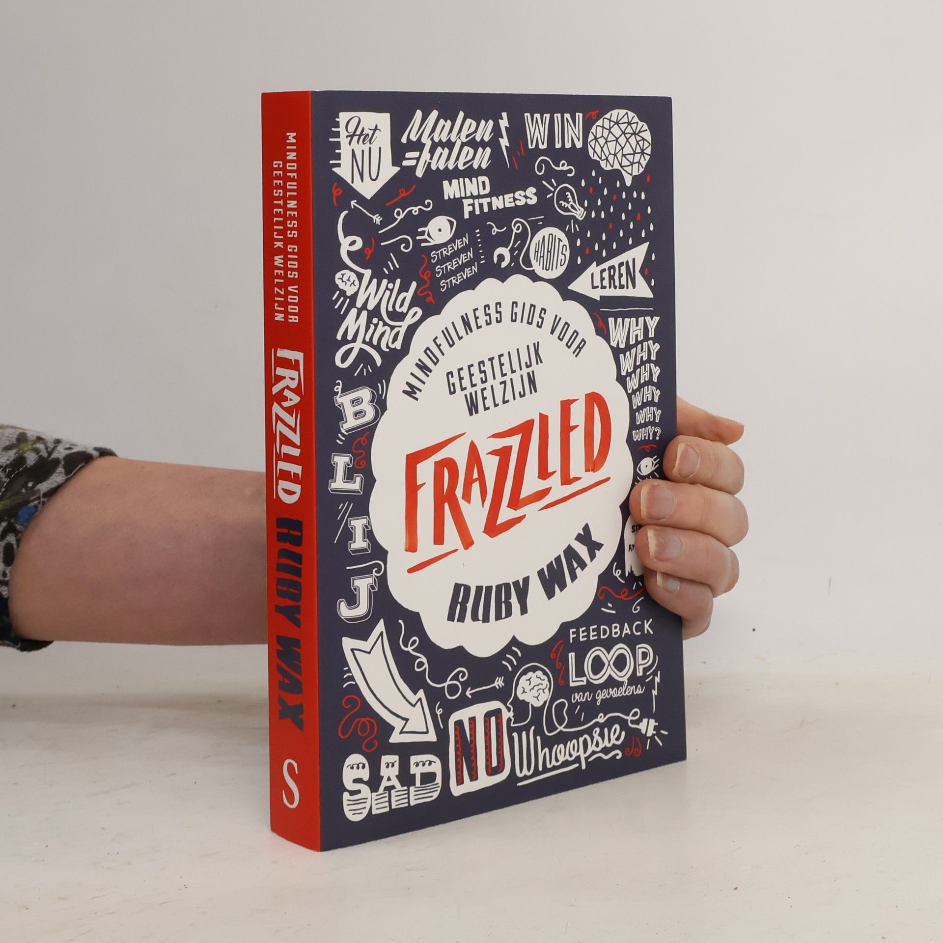Ruby Wax Frazzled