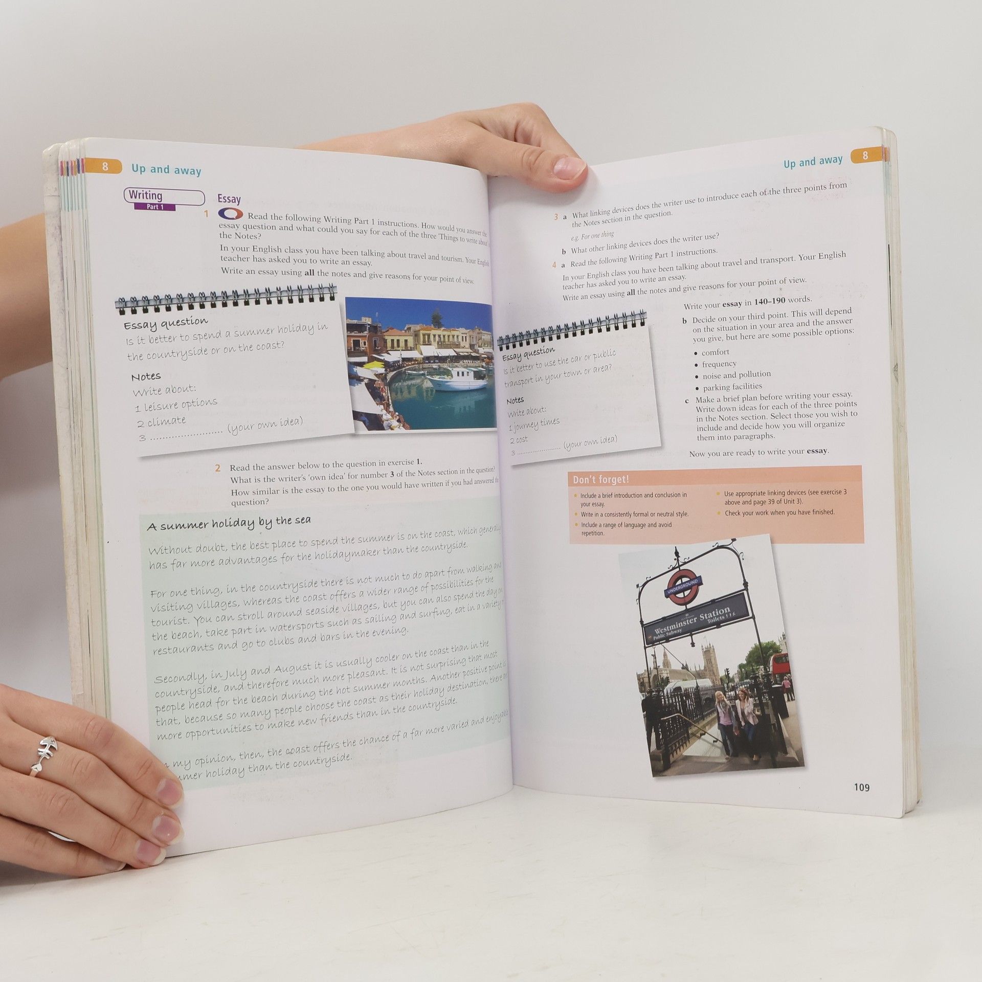 Roy Norris Ready for First. : coursebook with key