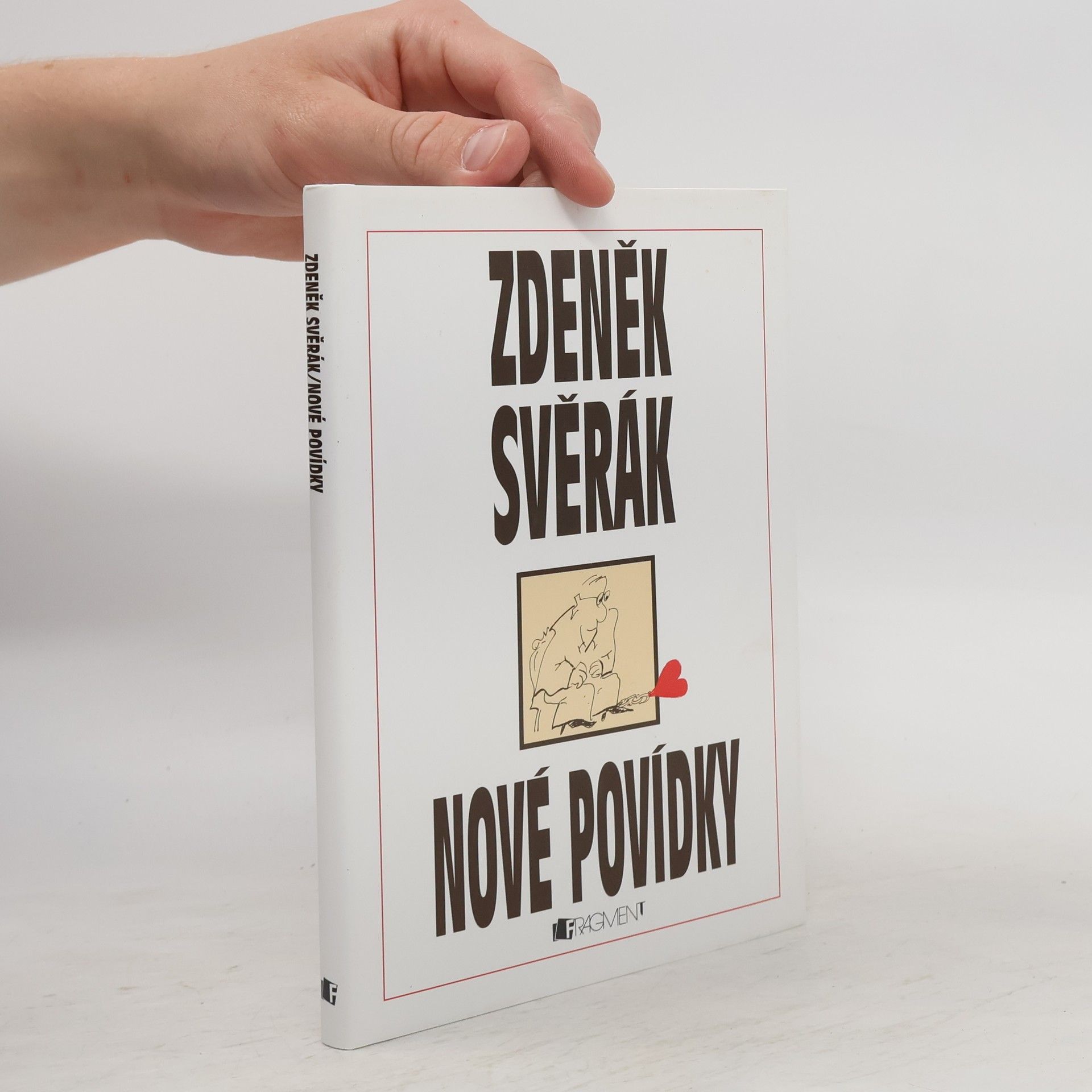 Zdeněk Svěrák Nové povídky