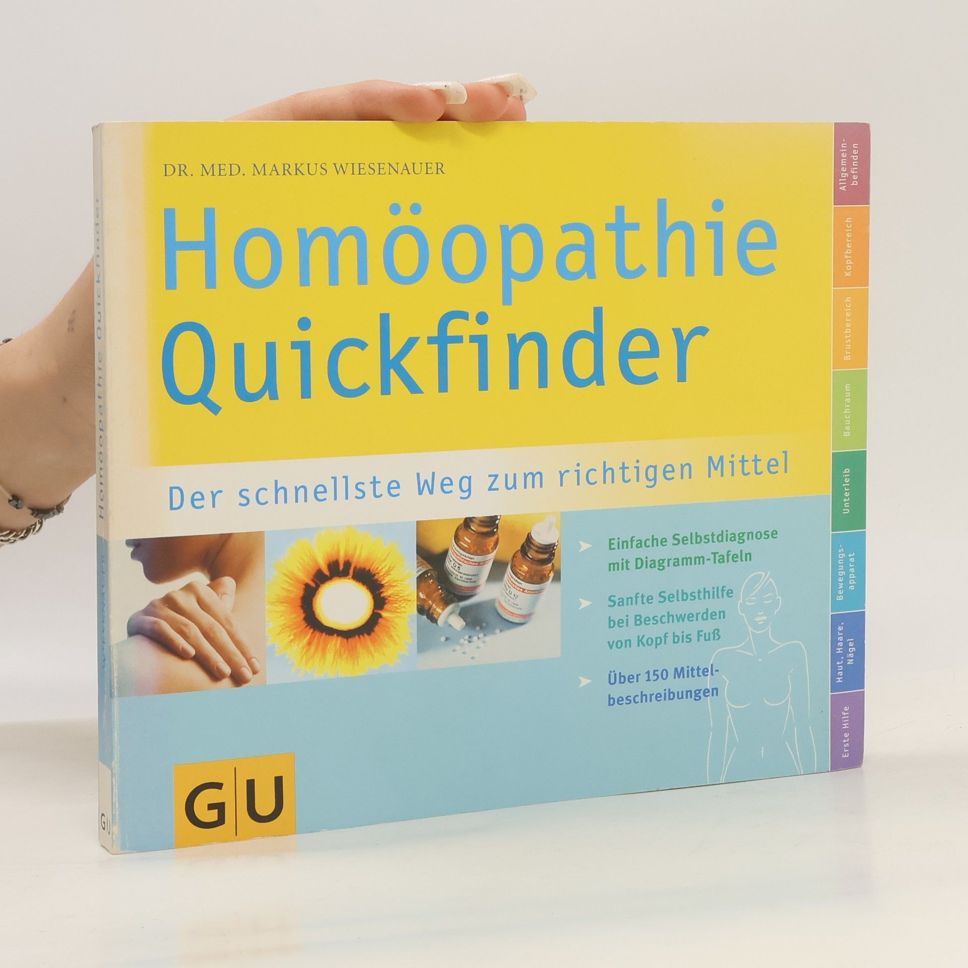 Markus Wiesenauer Homöopathie Quickfinder
