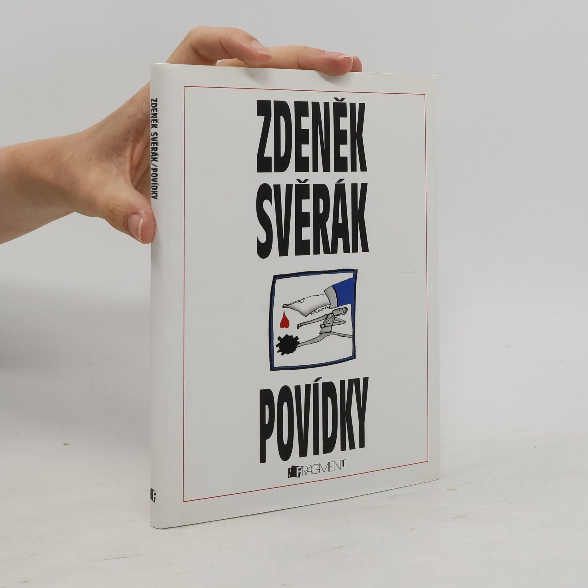 Zdeněk Svěrák Povídky