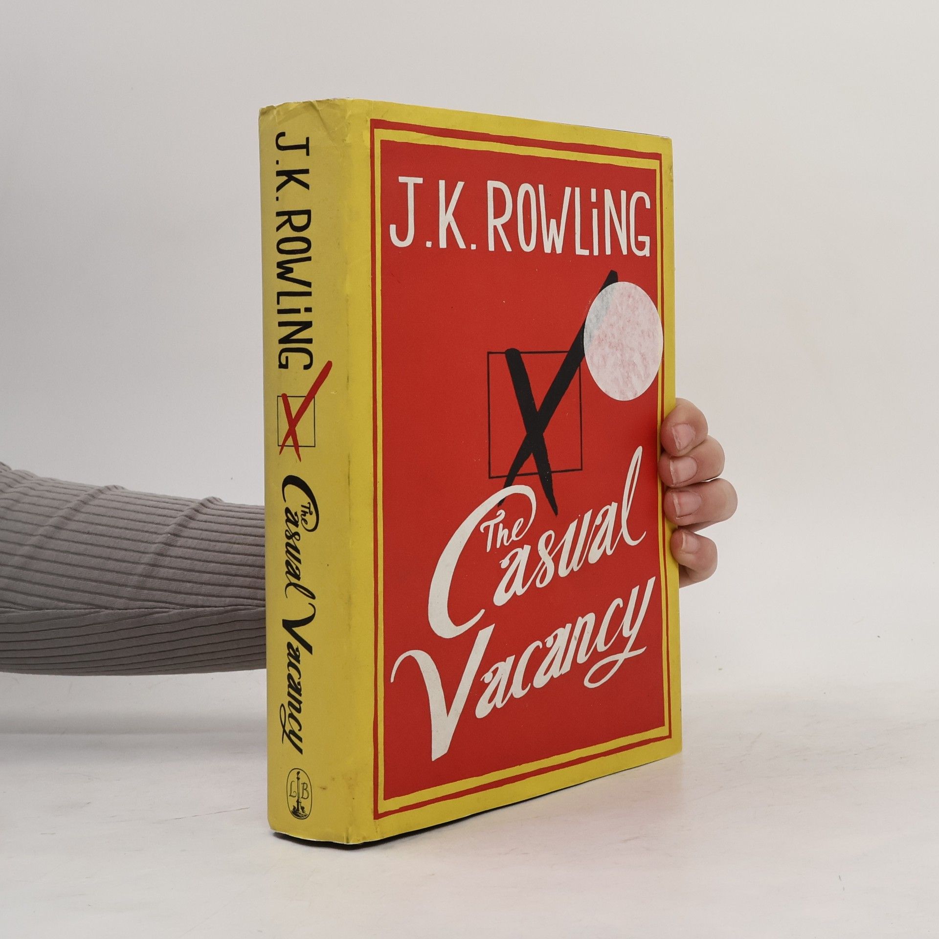 J. K. Rowling The Casual Vacancy