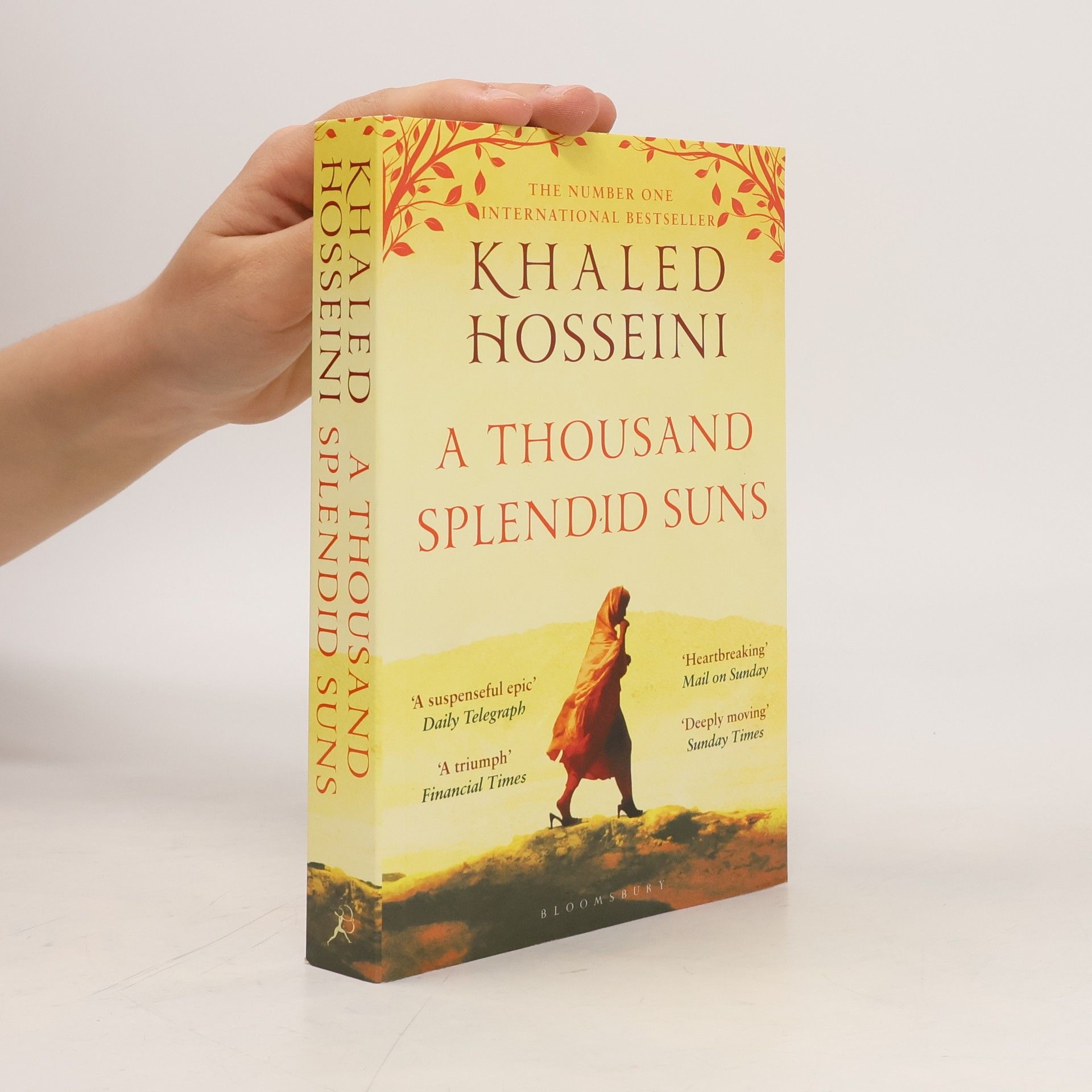 Khaled Hosseini A thousand splendid suns
