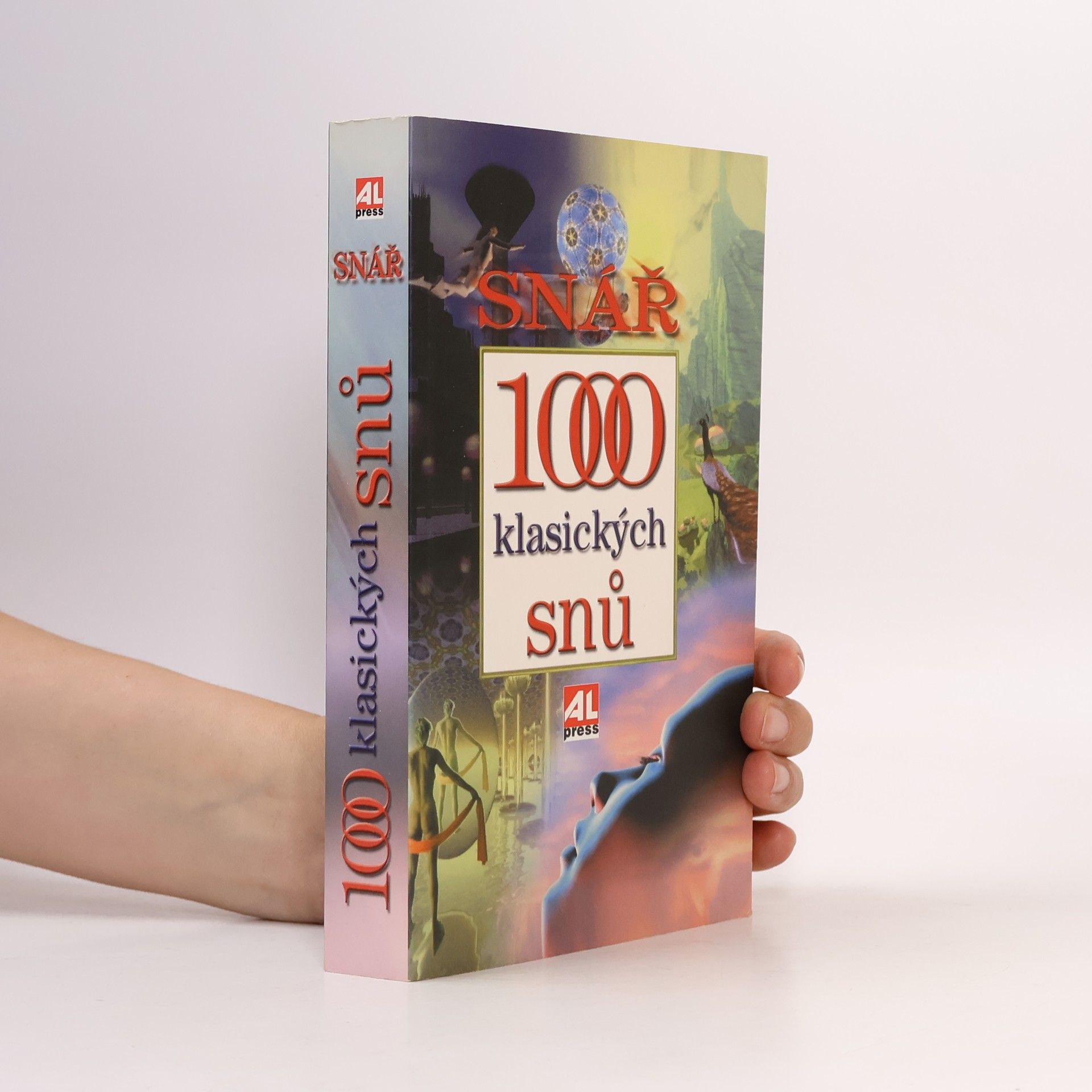Hana Černá 1000 klasických snů