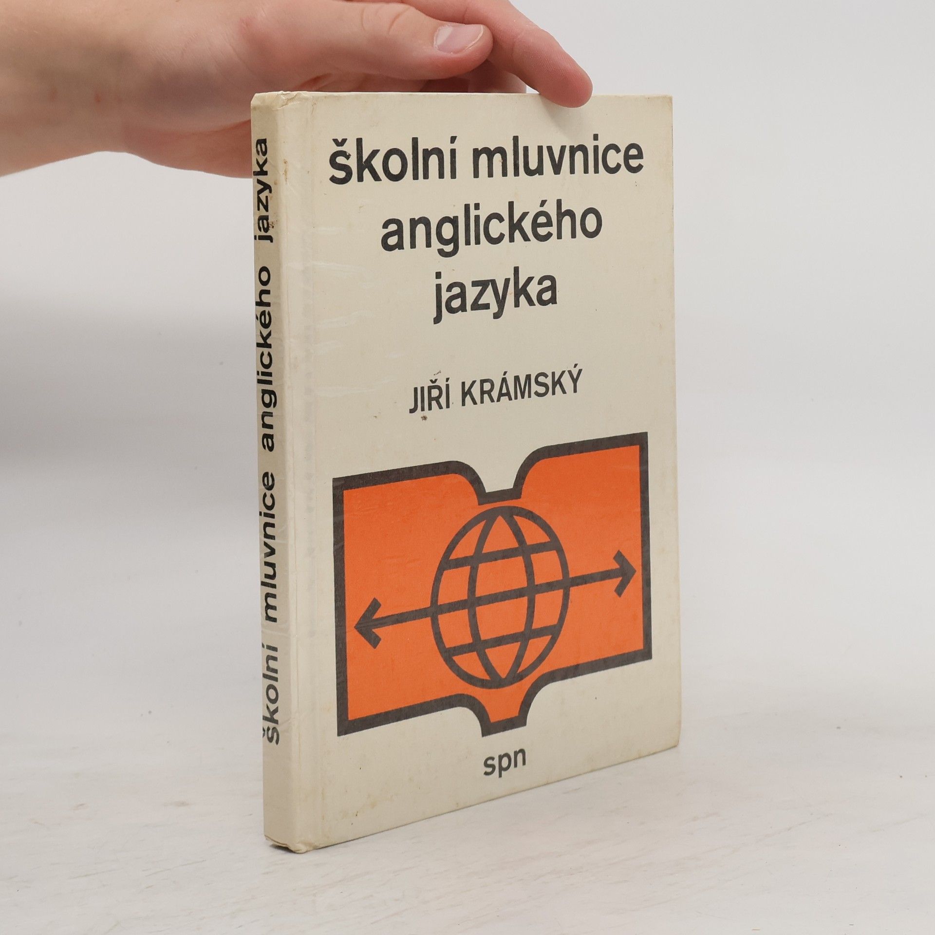 Školní mluvnice anglického jazyka