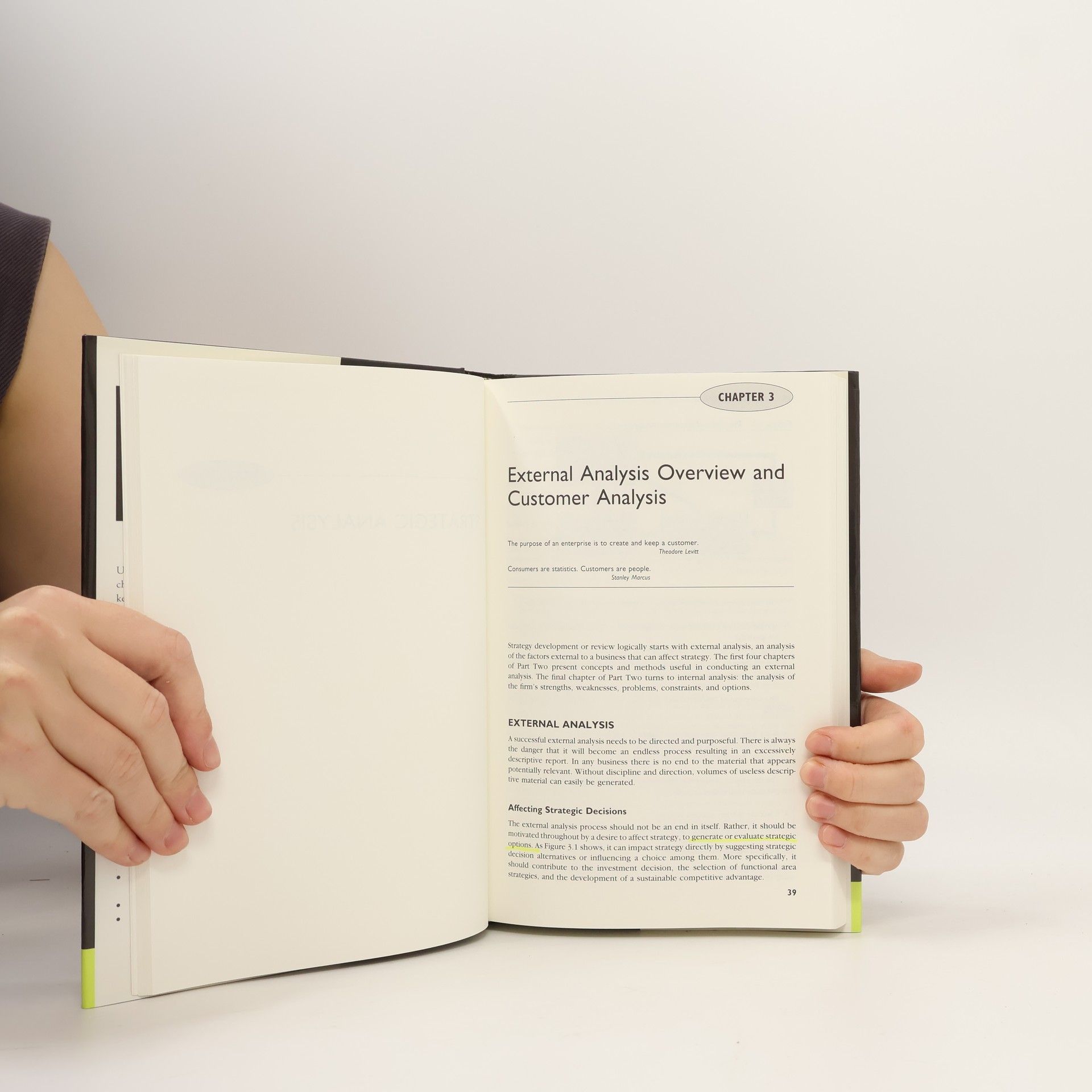 David A. Aaker Developing Business Strategies - Fifth Edition