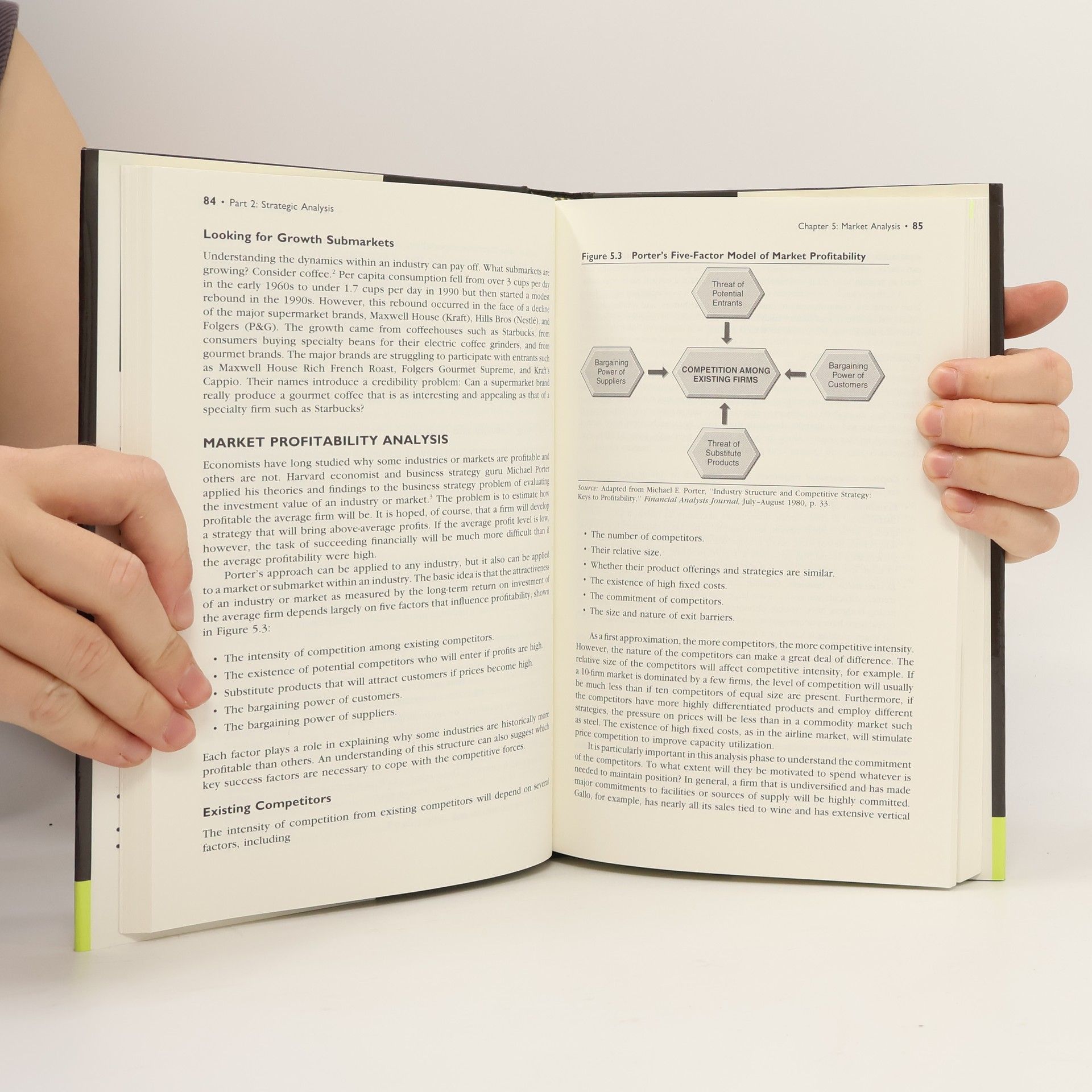 David A. Aaker Developing Business Strategies - Fifth Edition