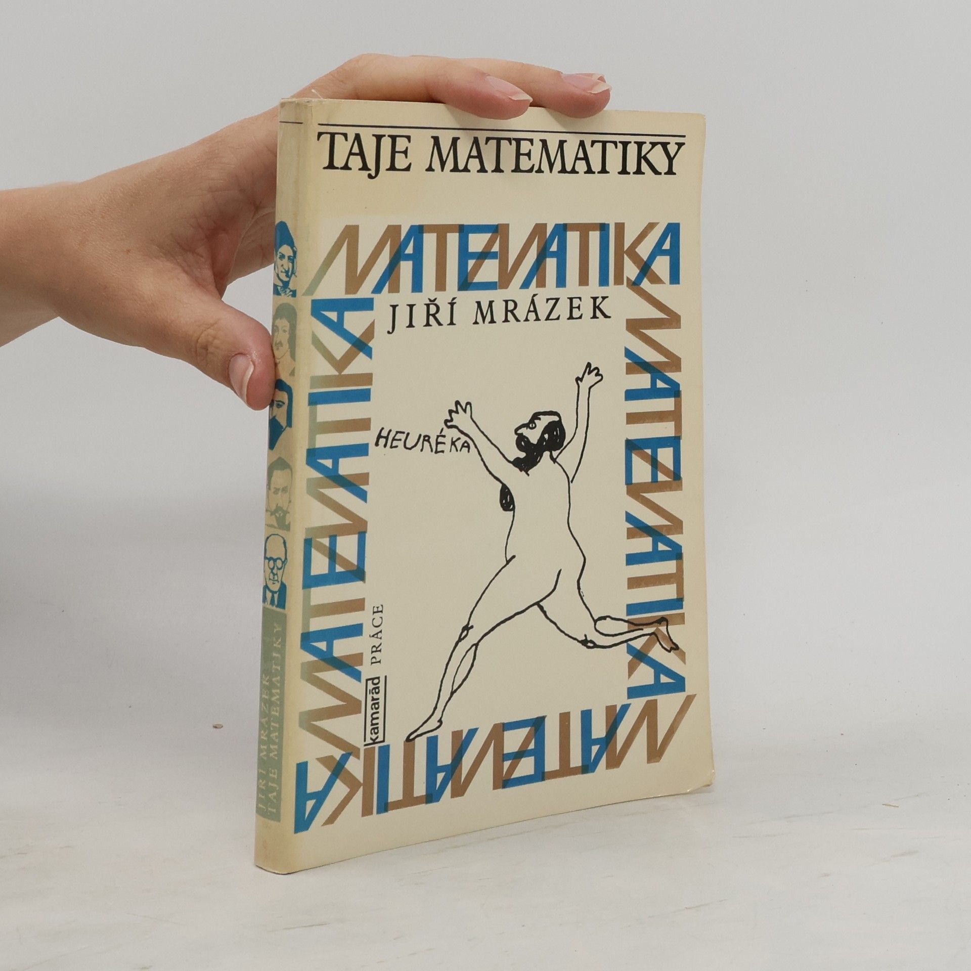Jiří Mrázek Taje matematiky