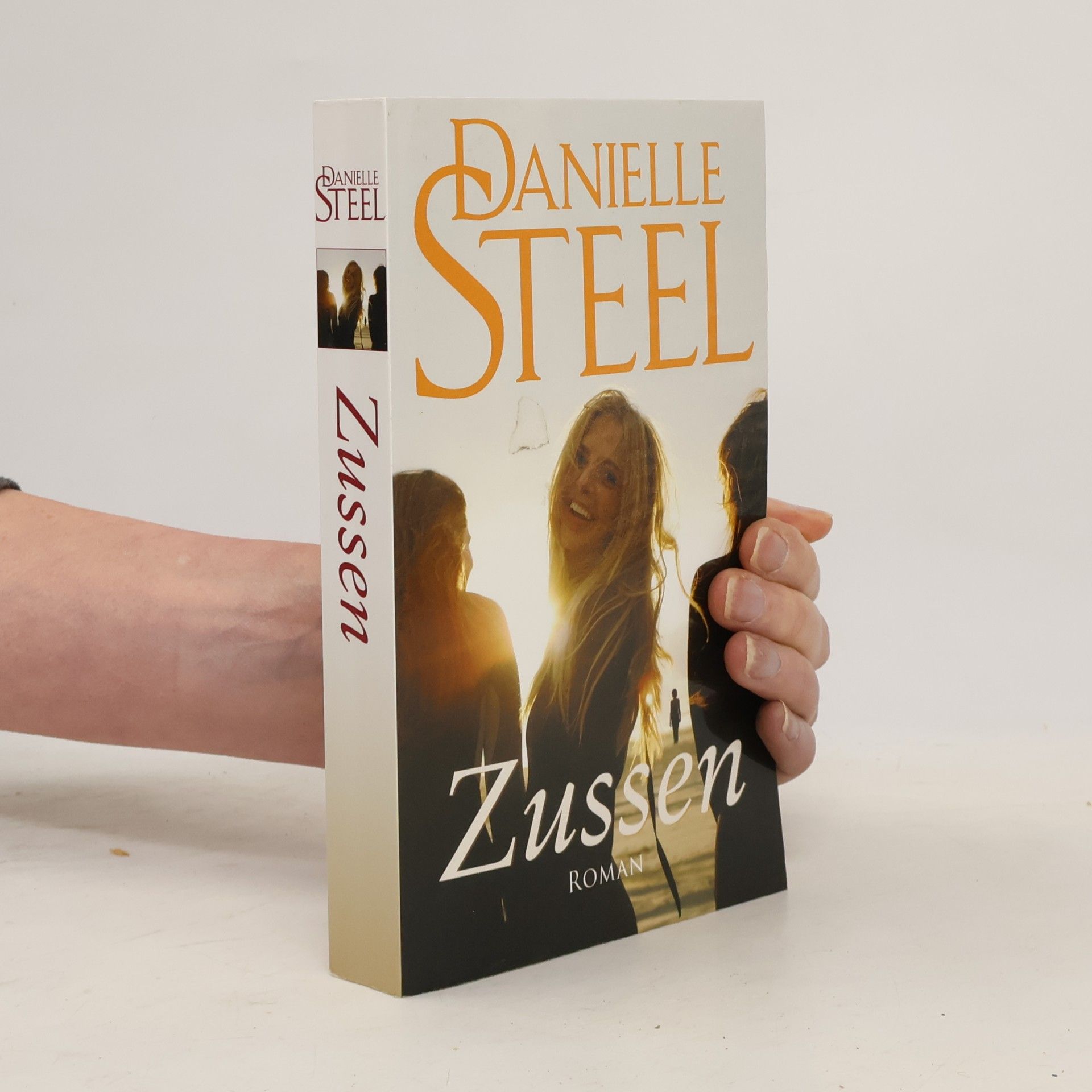 Danielle Steel Veldboeket: Zussen