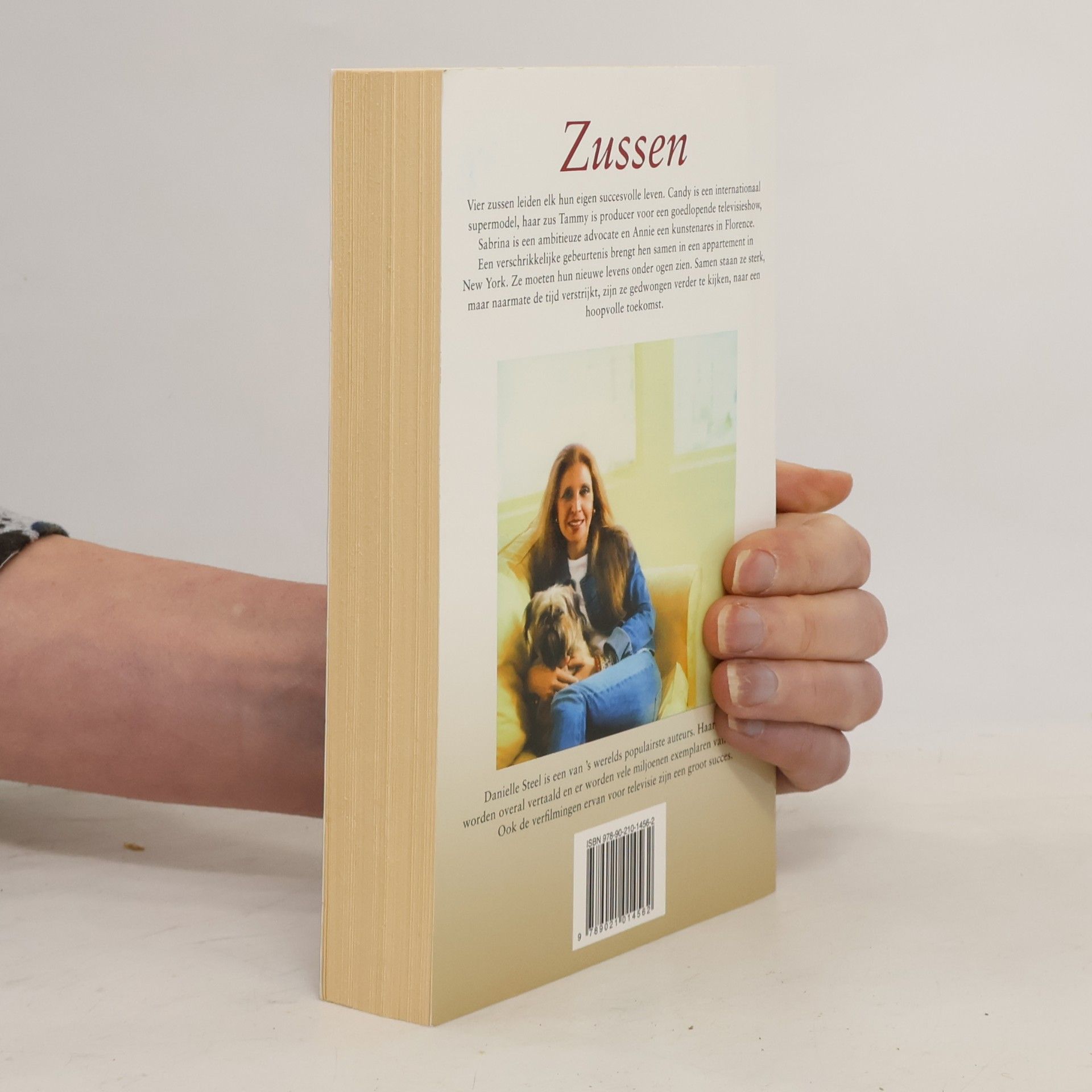 Danielle Steel Veldboeket: Zussen