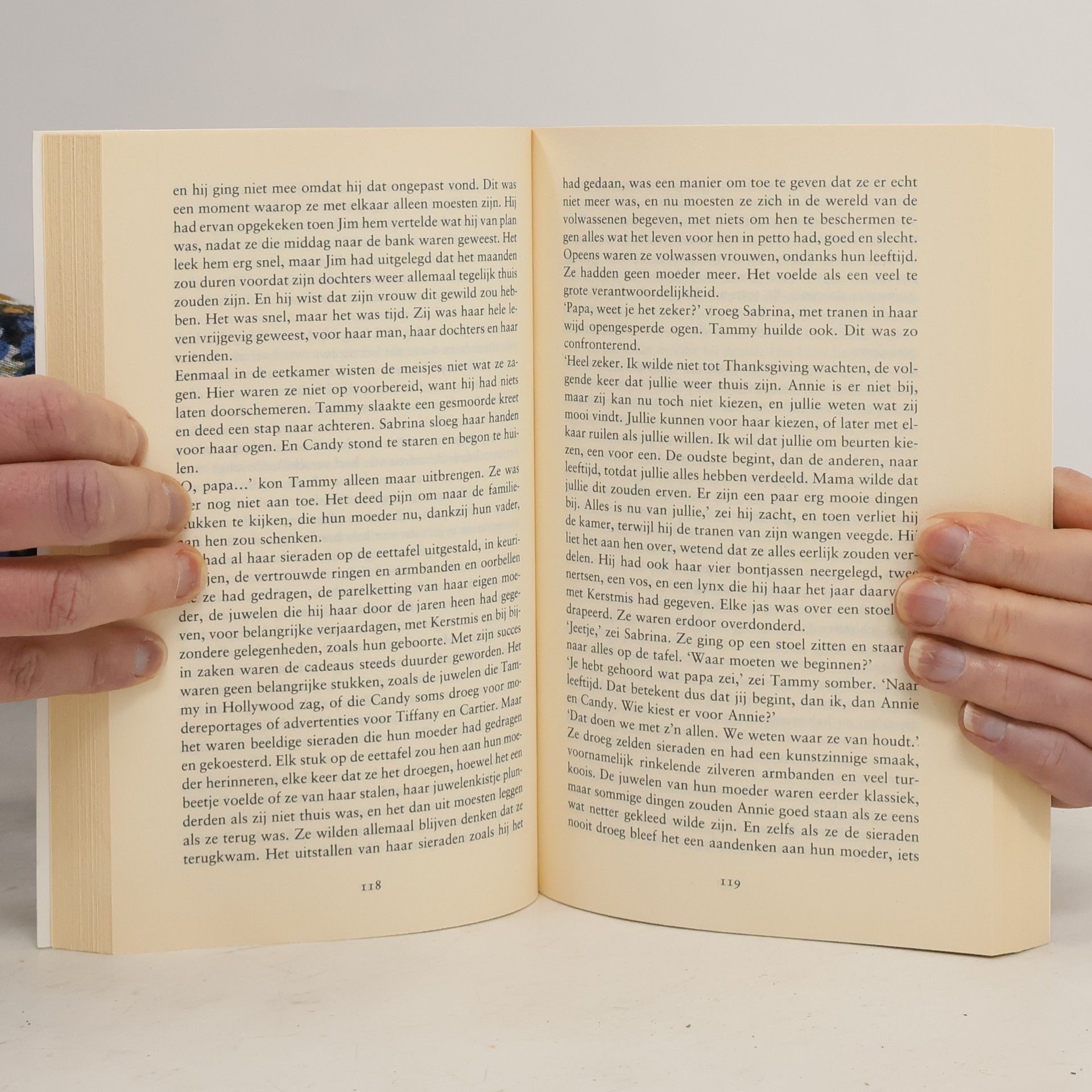 Danielle Steel Veldboeket: Zussen