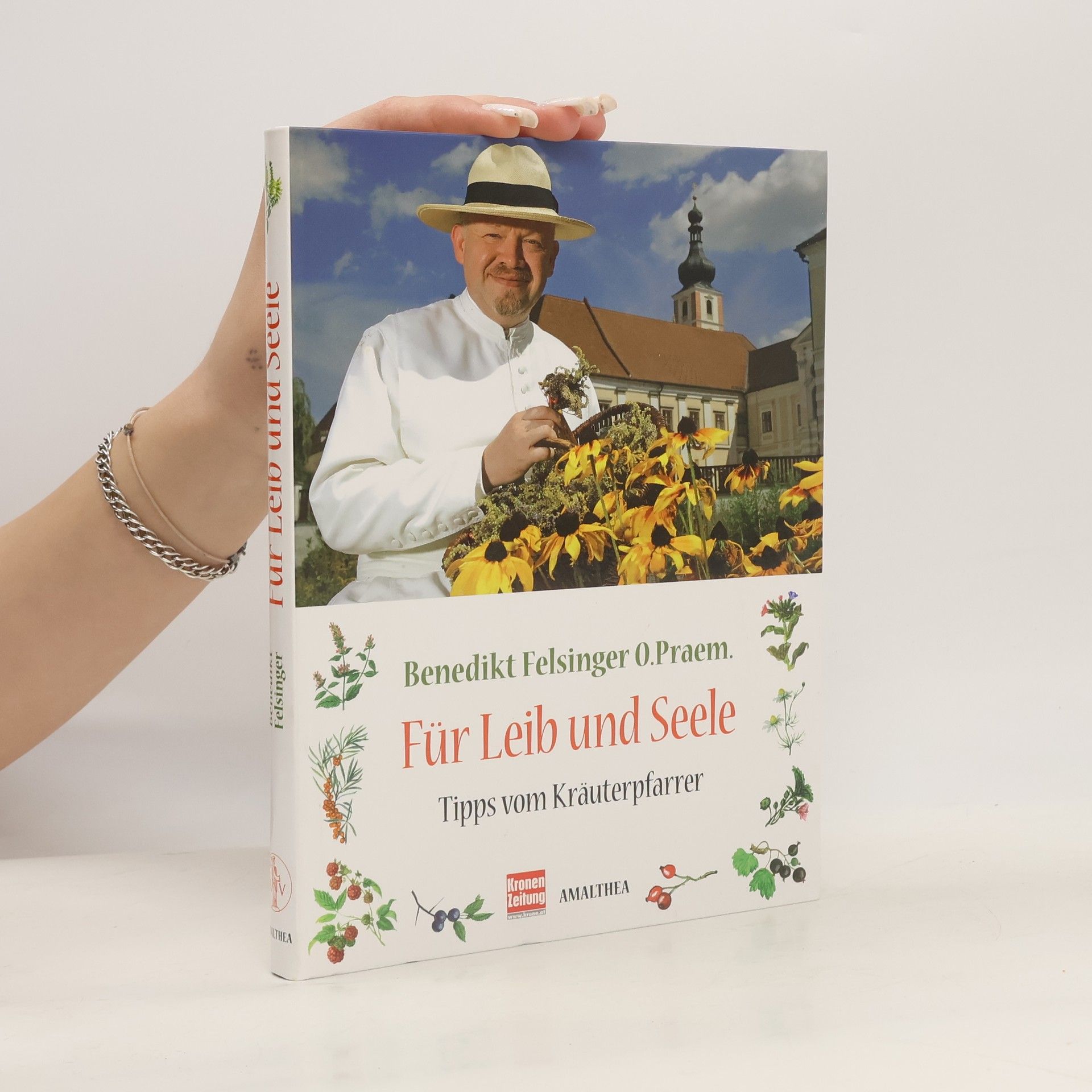 Benedikt Felsinger Für Leib und Seele