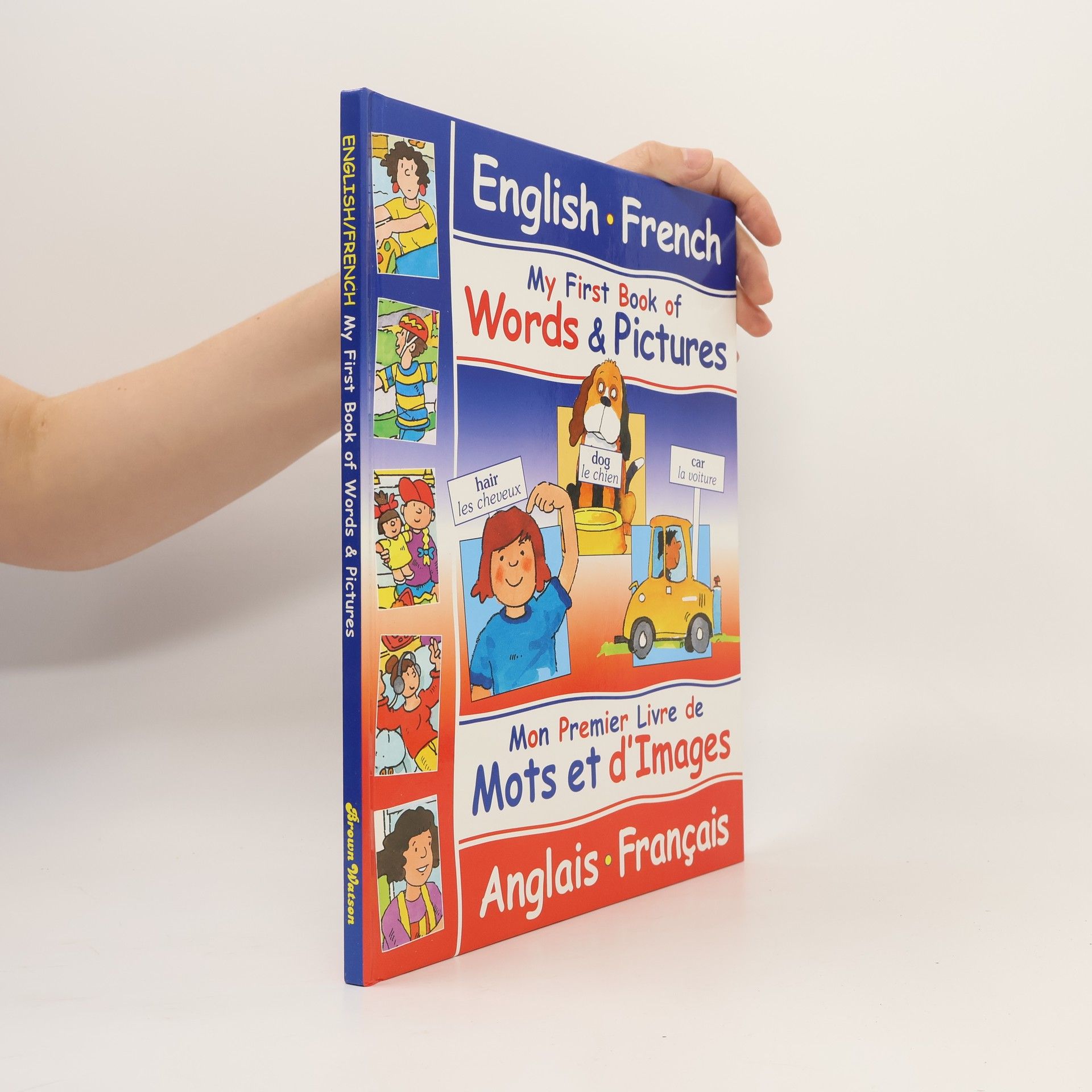 English/French