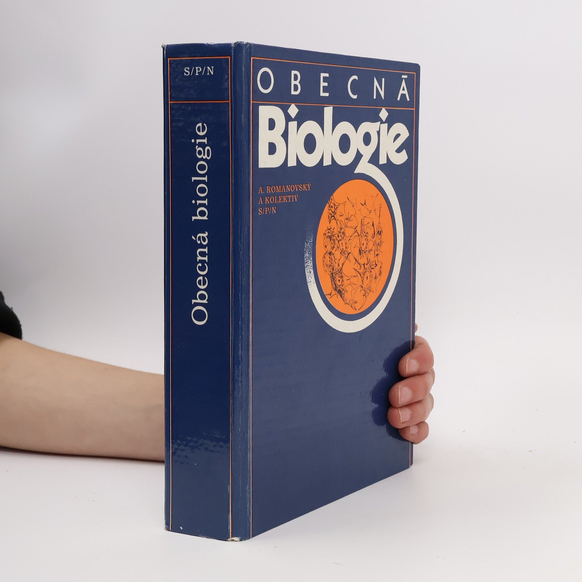 Autorenkollektiv Obecná biologie