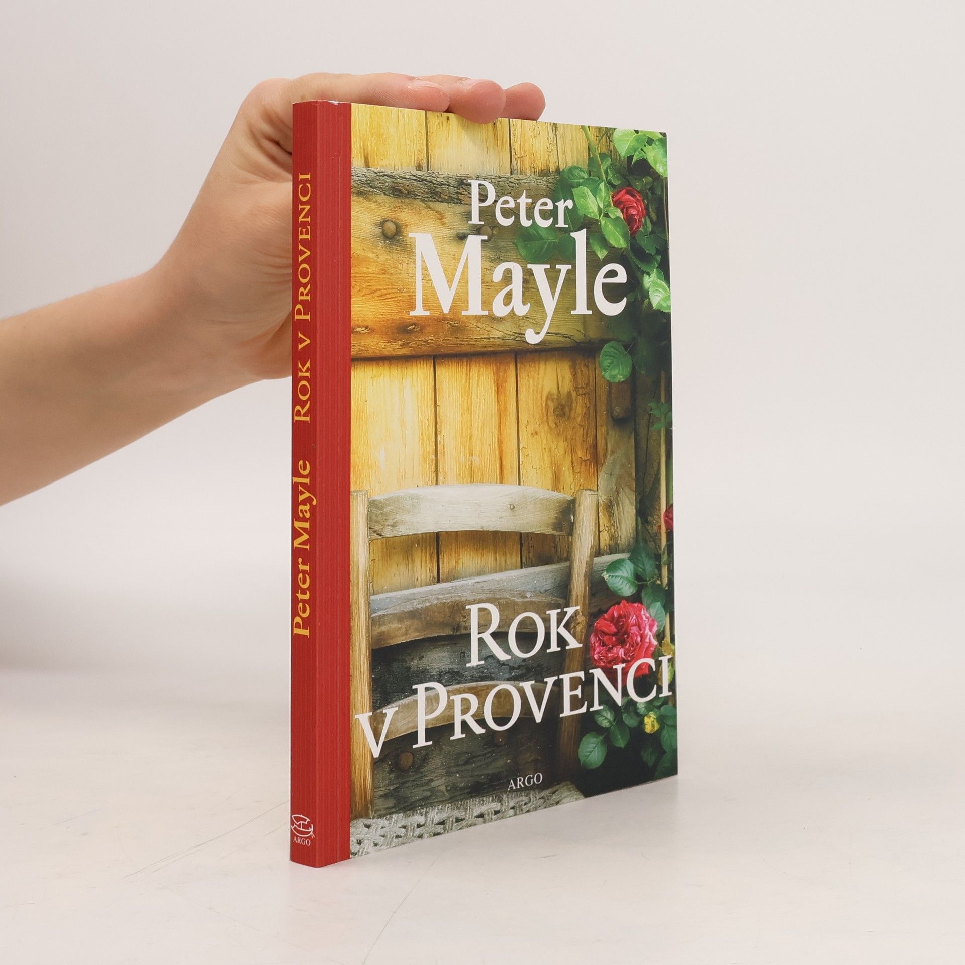 Peter Mayle Rok v Provenci