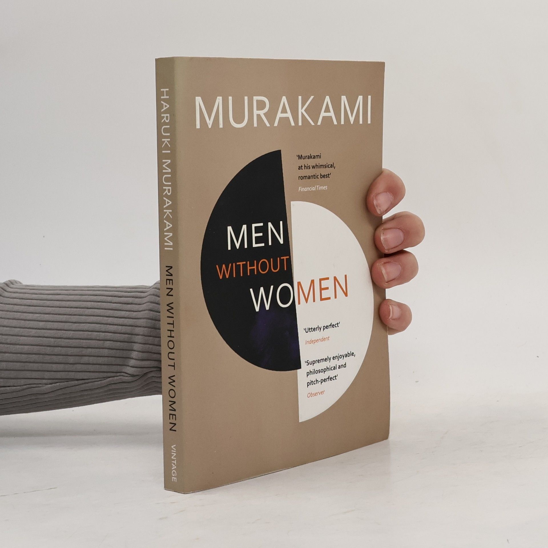Haruki Murakami Men without women
