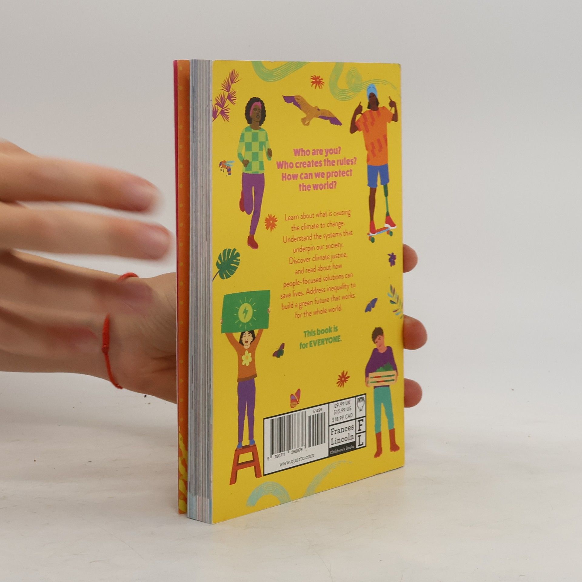 Dany Sigwalt This Book Will Save the Planet