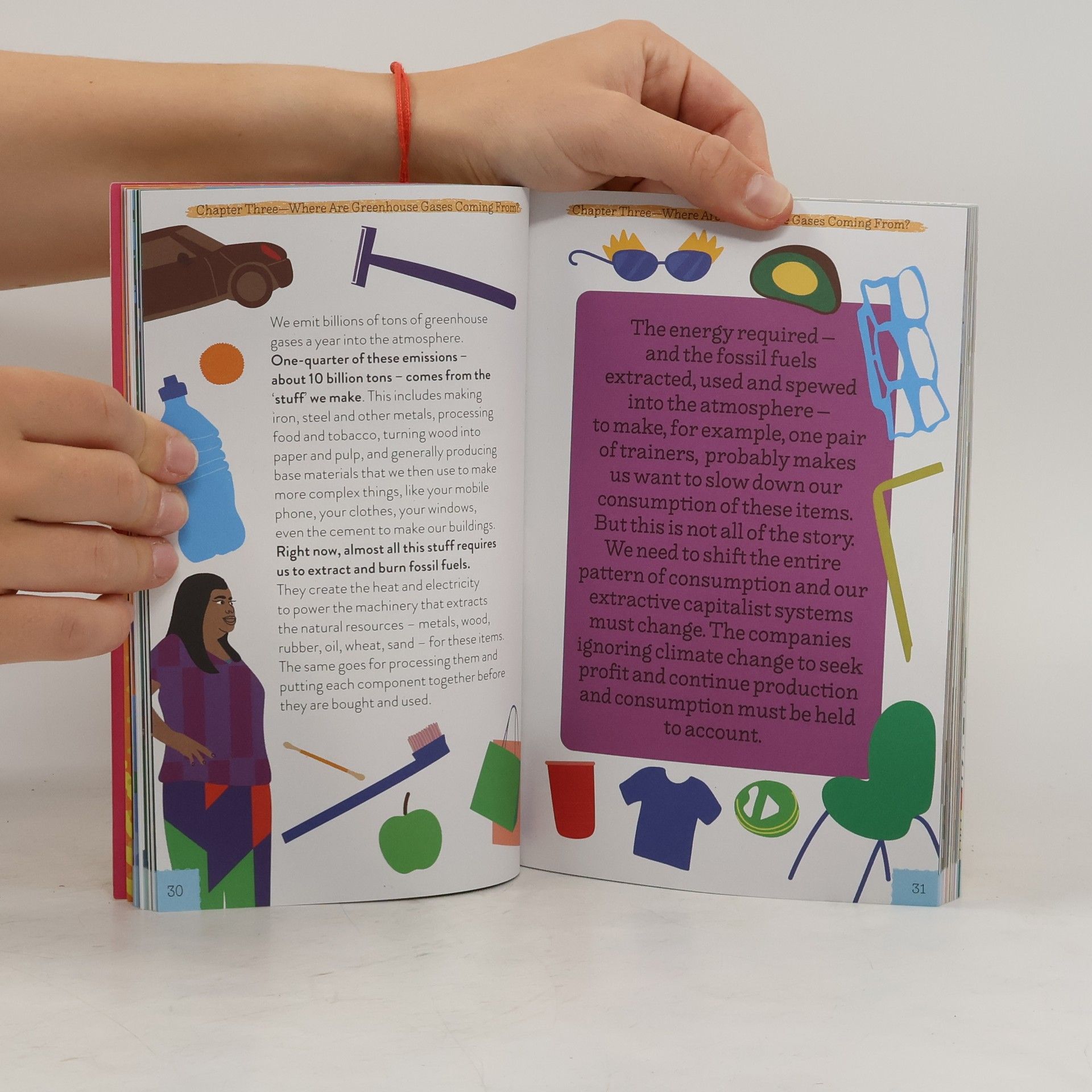 Dany Sigwalt This Book Will Save the Planet
