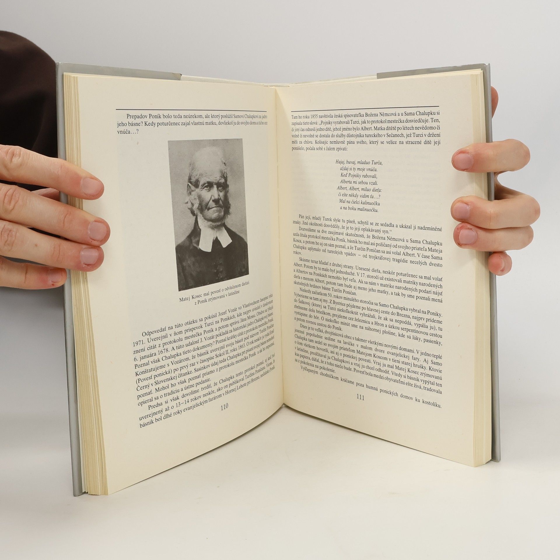 Milan Varsik Dotyky s minulosťou