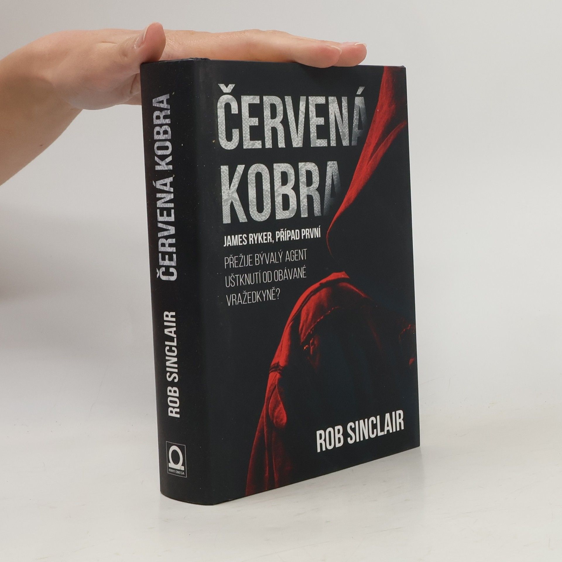 Rob Sinclair Červená kobra