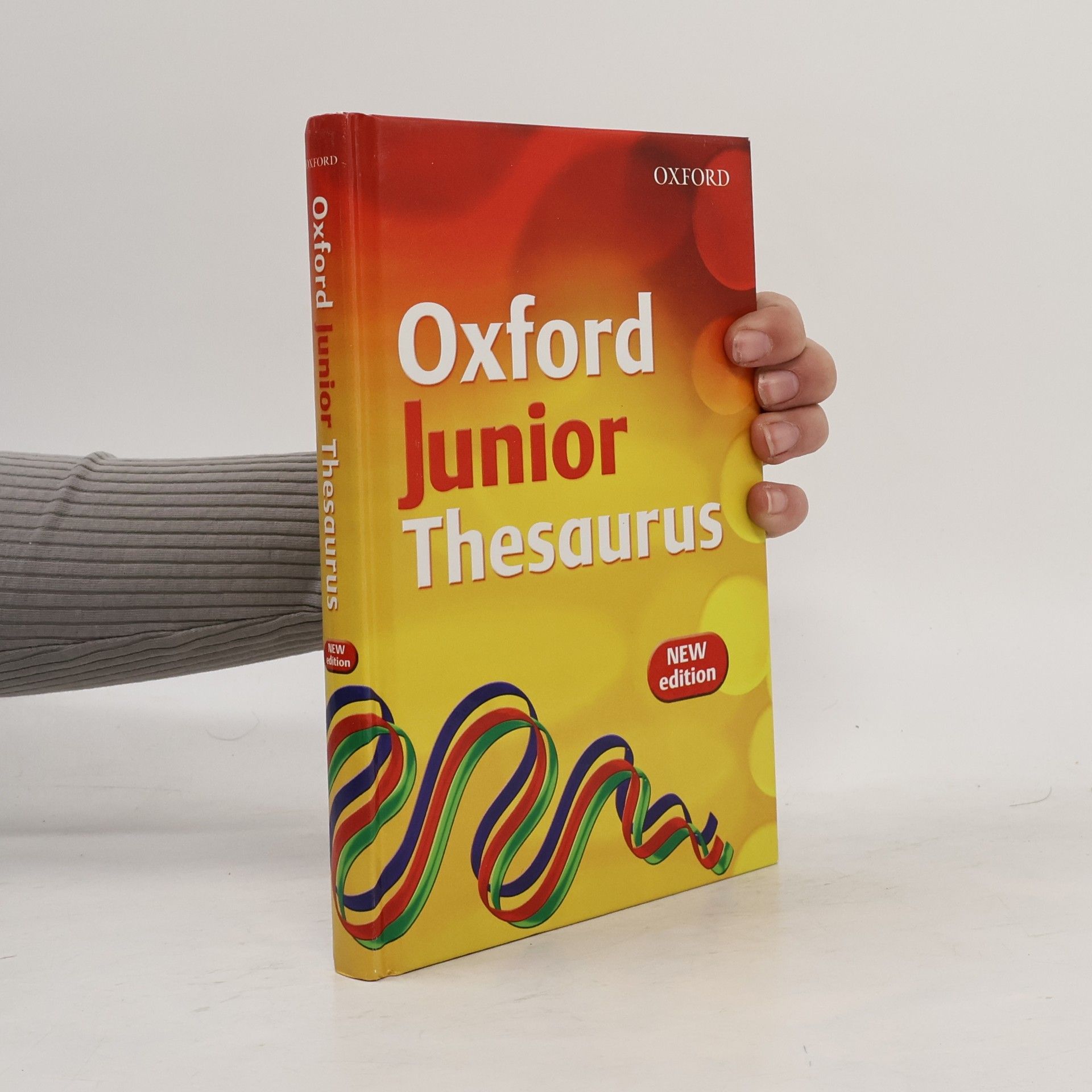 Sheila Dignen Oxford Junior Thesaurus