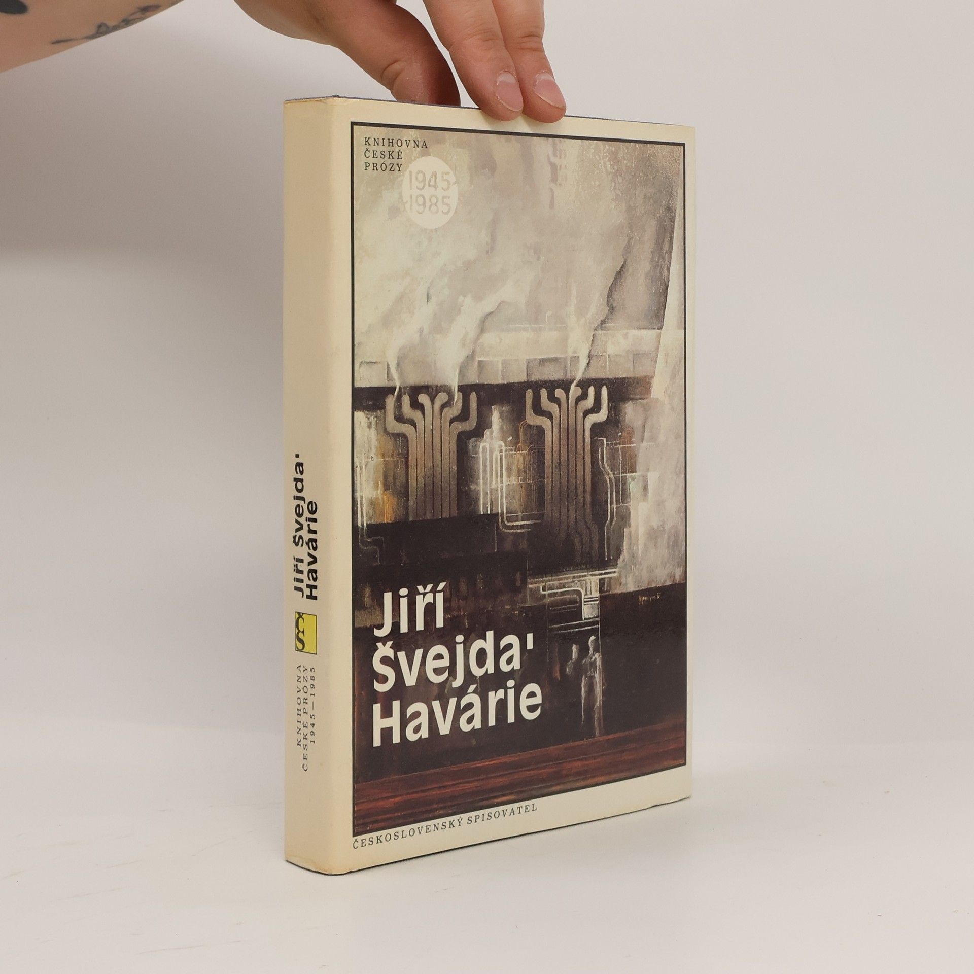 Jiří Svejda Havárie