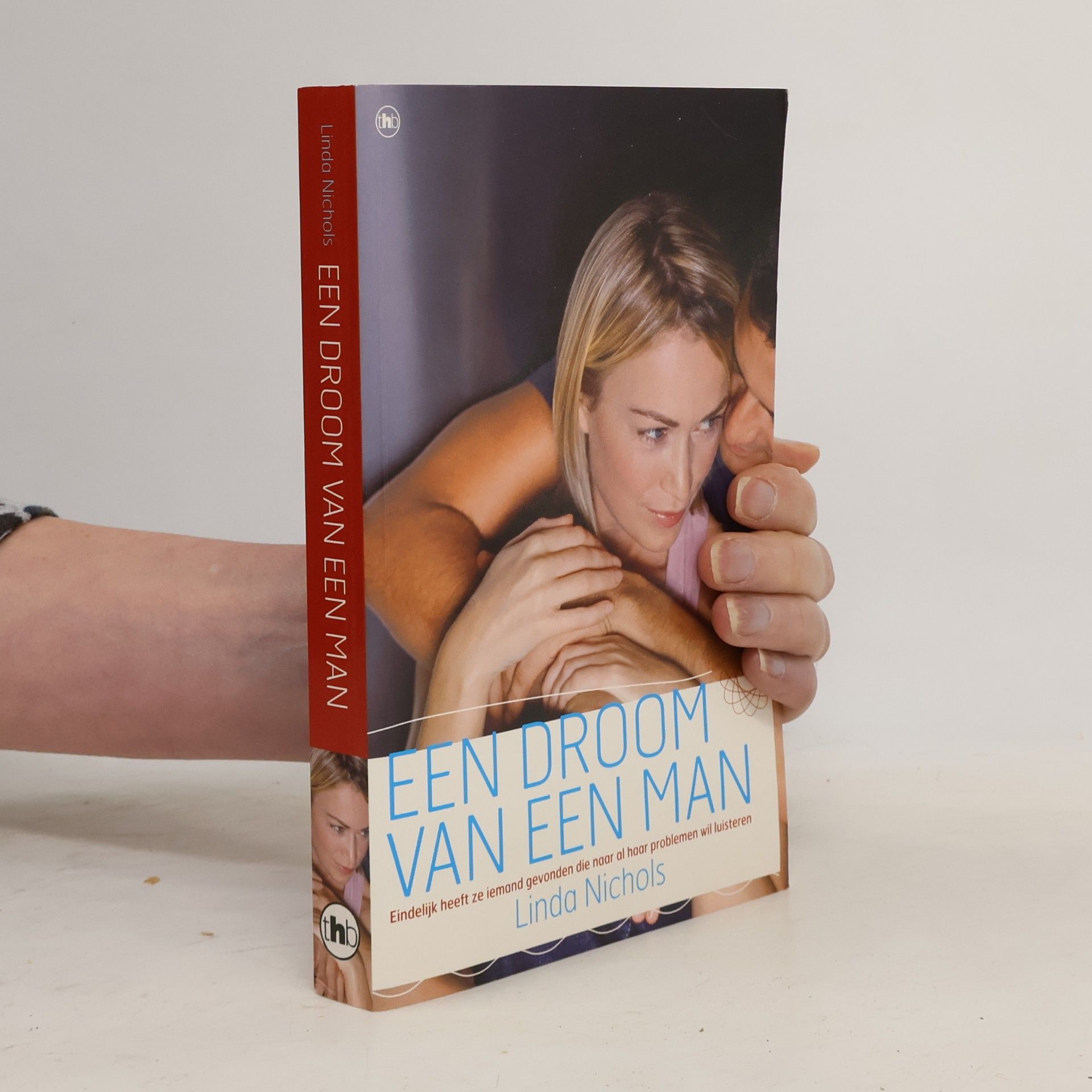 Linda Nichols Een droom van een man