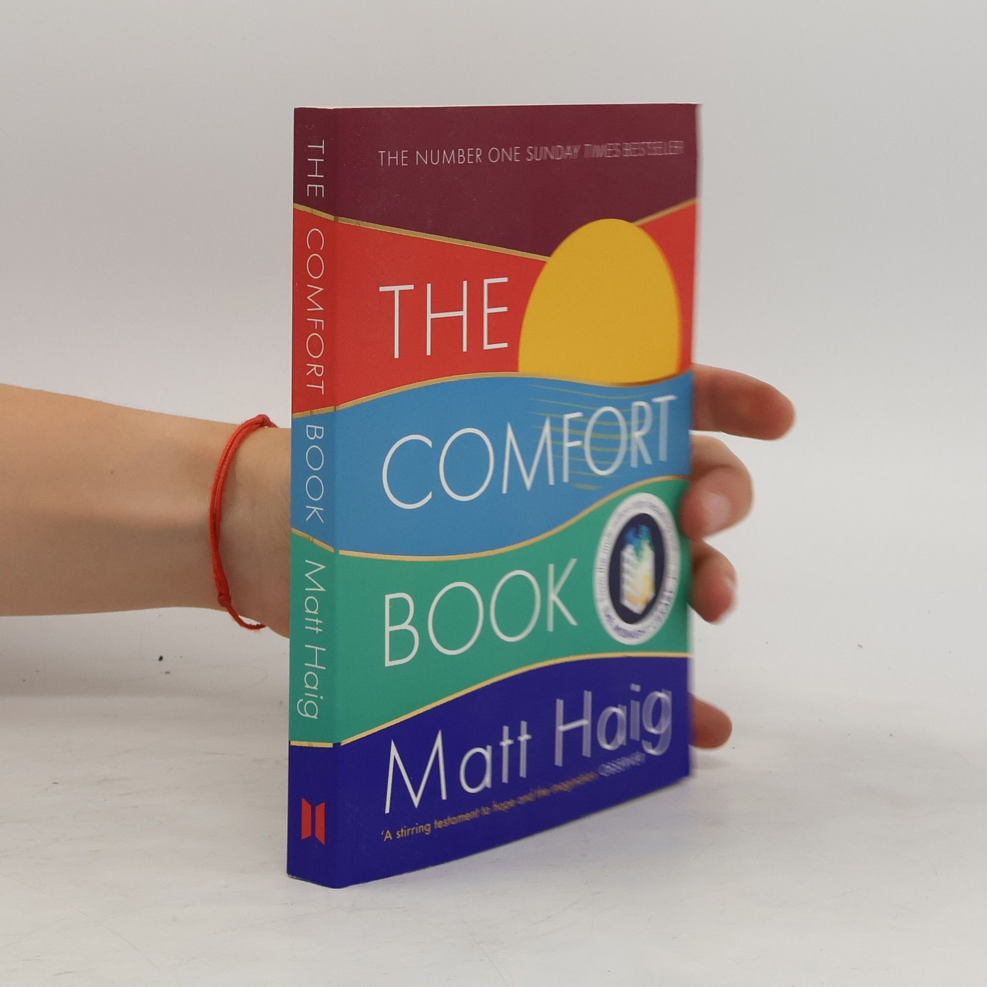 Matt Haig The Comfort Book