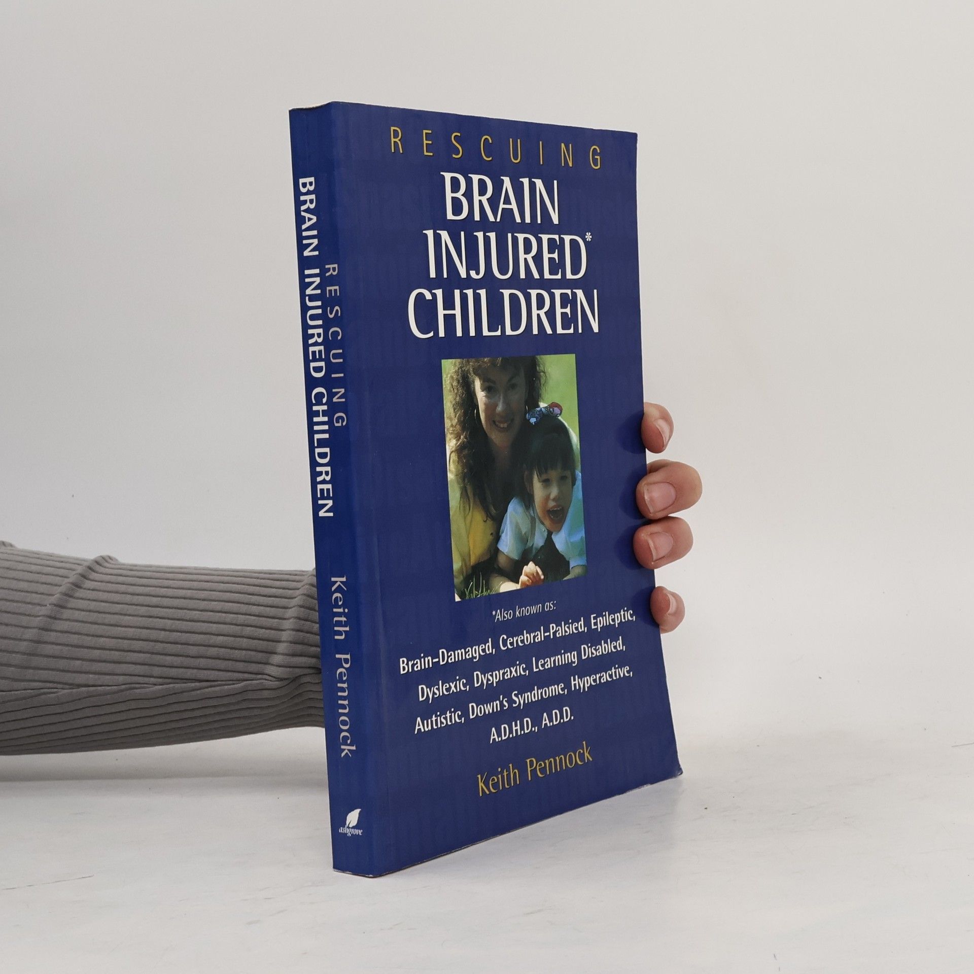 Keith Pennock Rescuing Brain Injured Children
