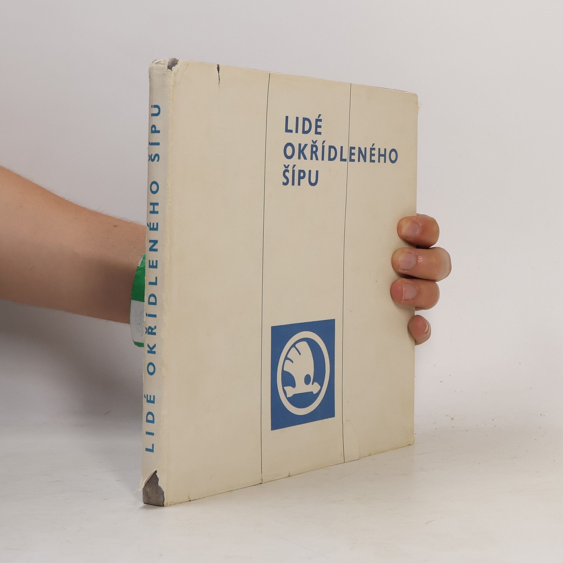 Josef Kubín Lidé okřídleného šípu