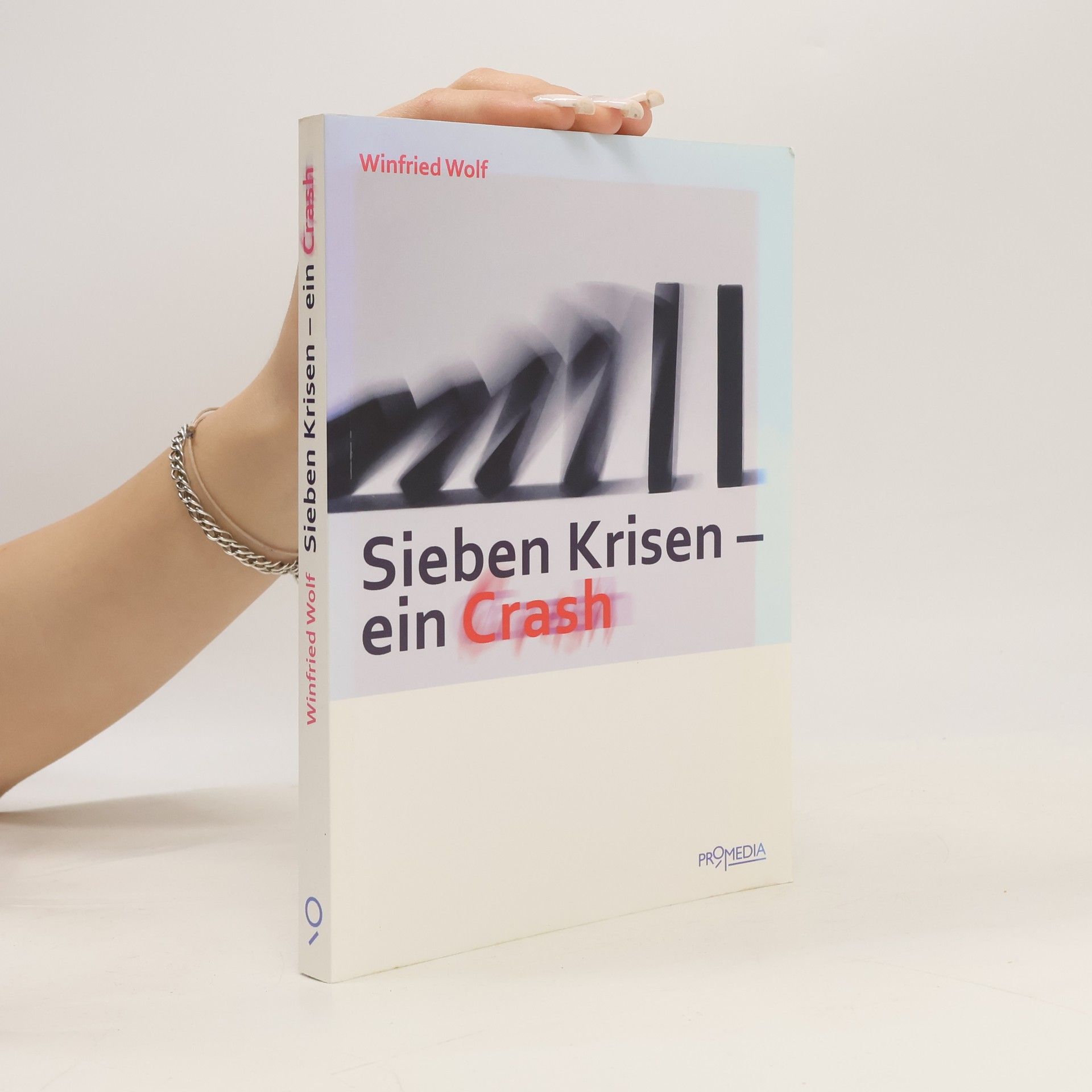 Winfried Wolf (Politiker) Sieben Krisen - ein Crash