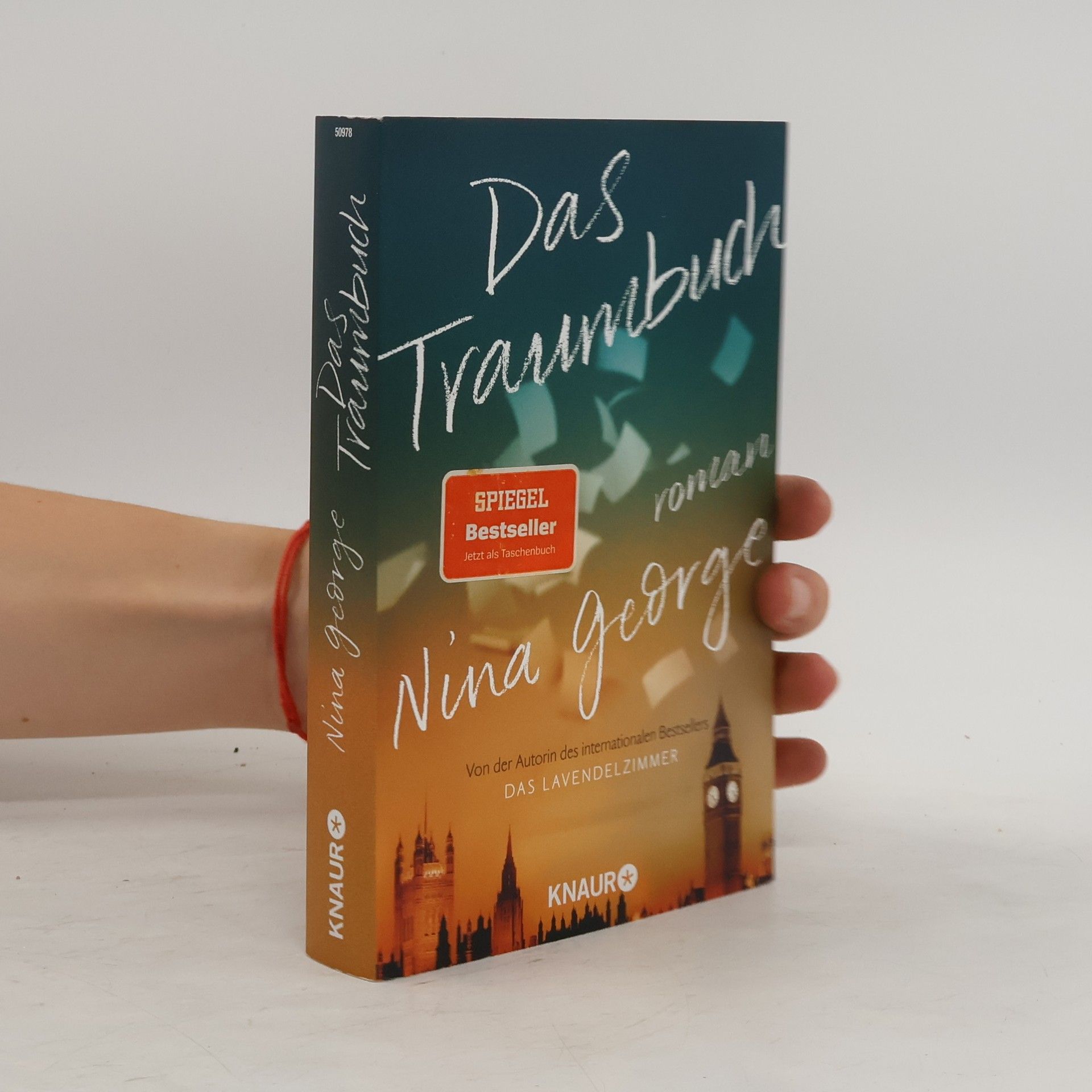 Nina George Das Traumbuch
