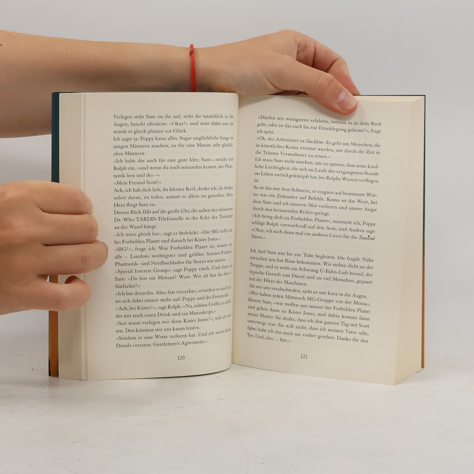 Nina George Das Traumbuch