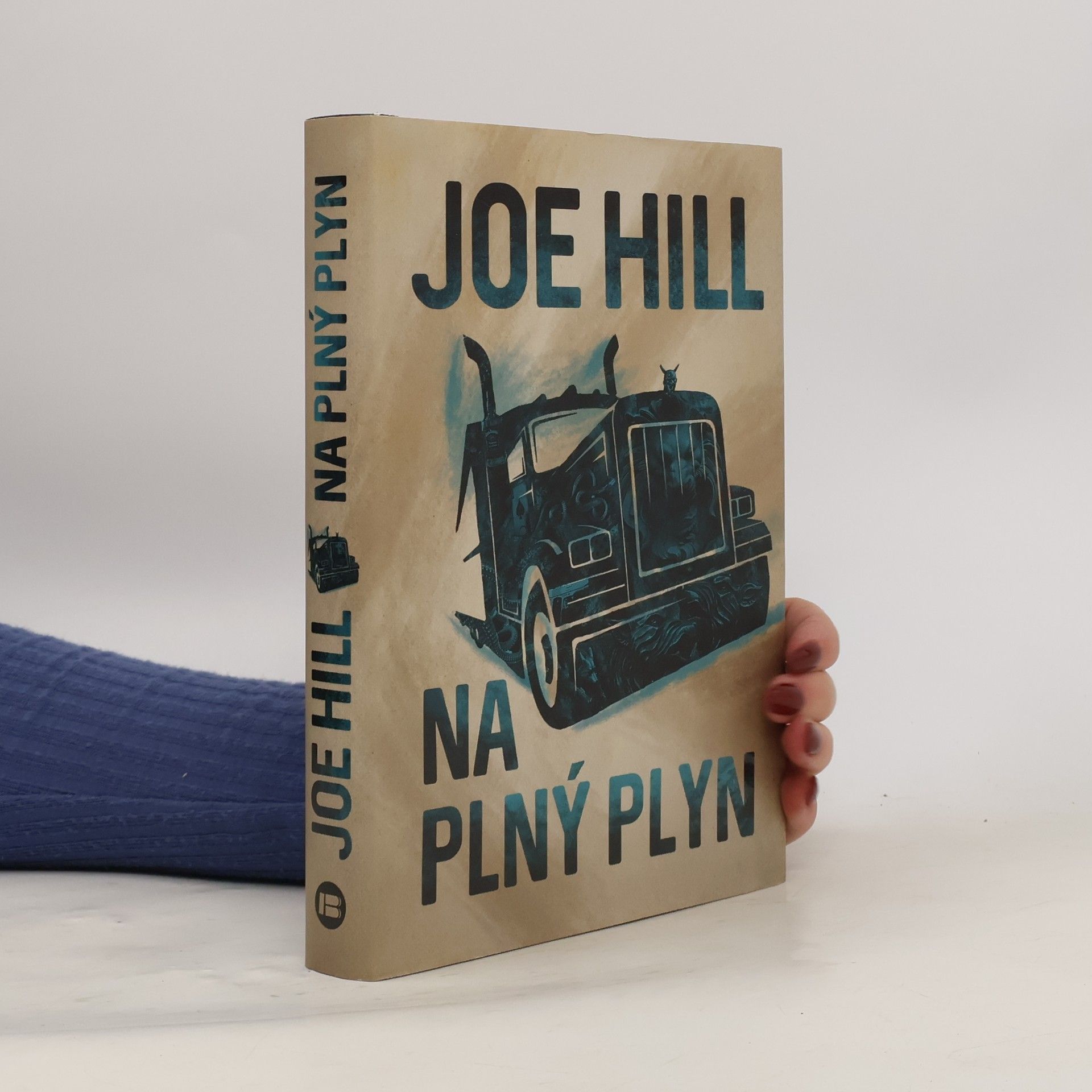 Joe Hill Na plný plyn