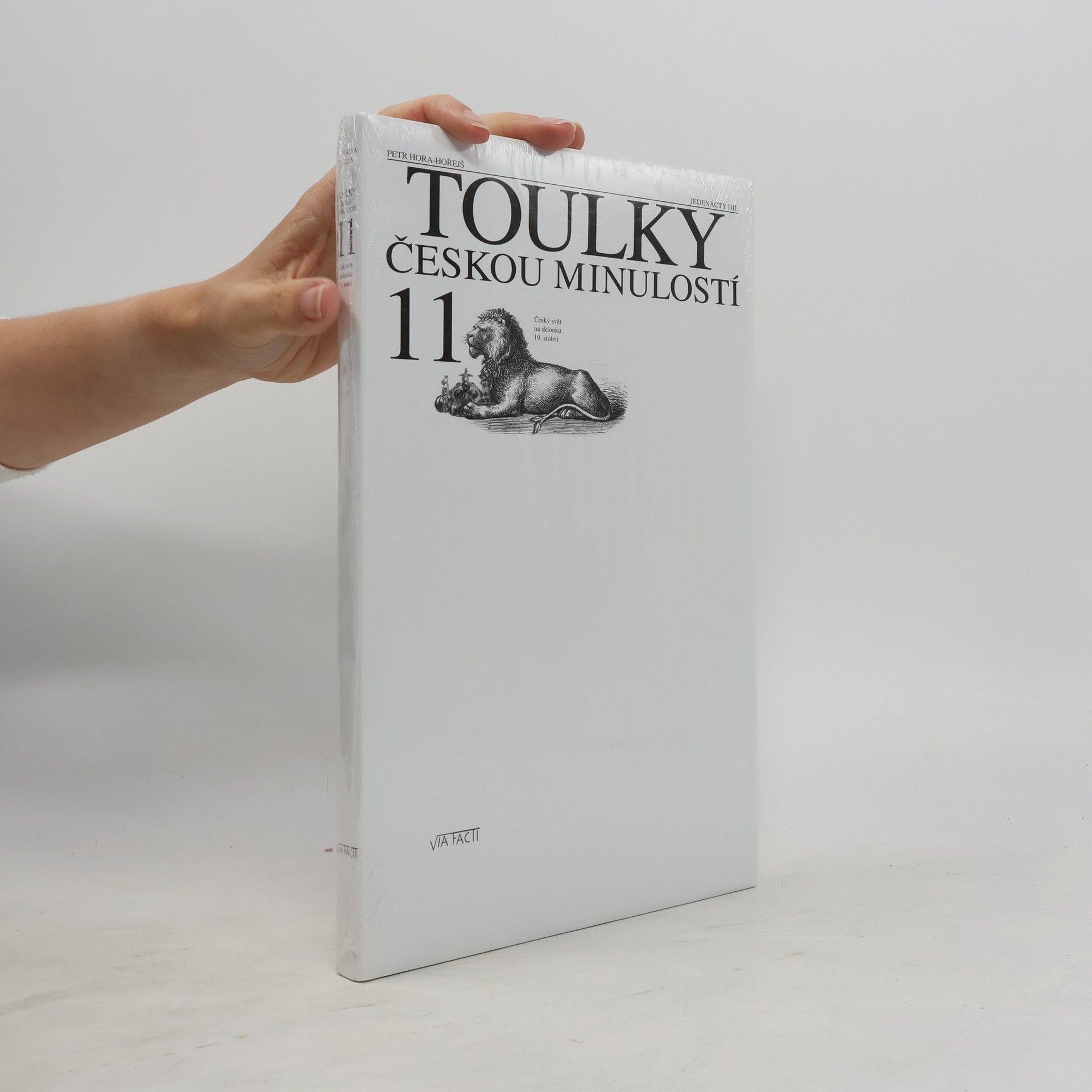 Petr Hora Hořejš Toulky českou minulostí 11