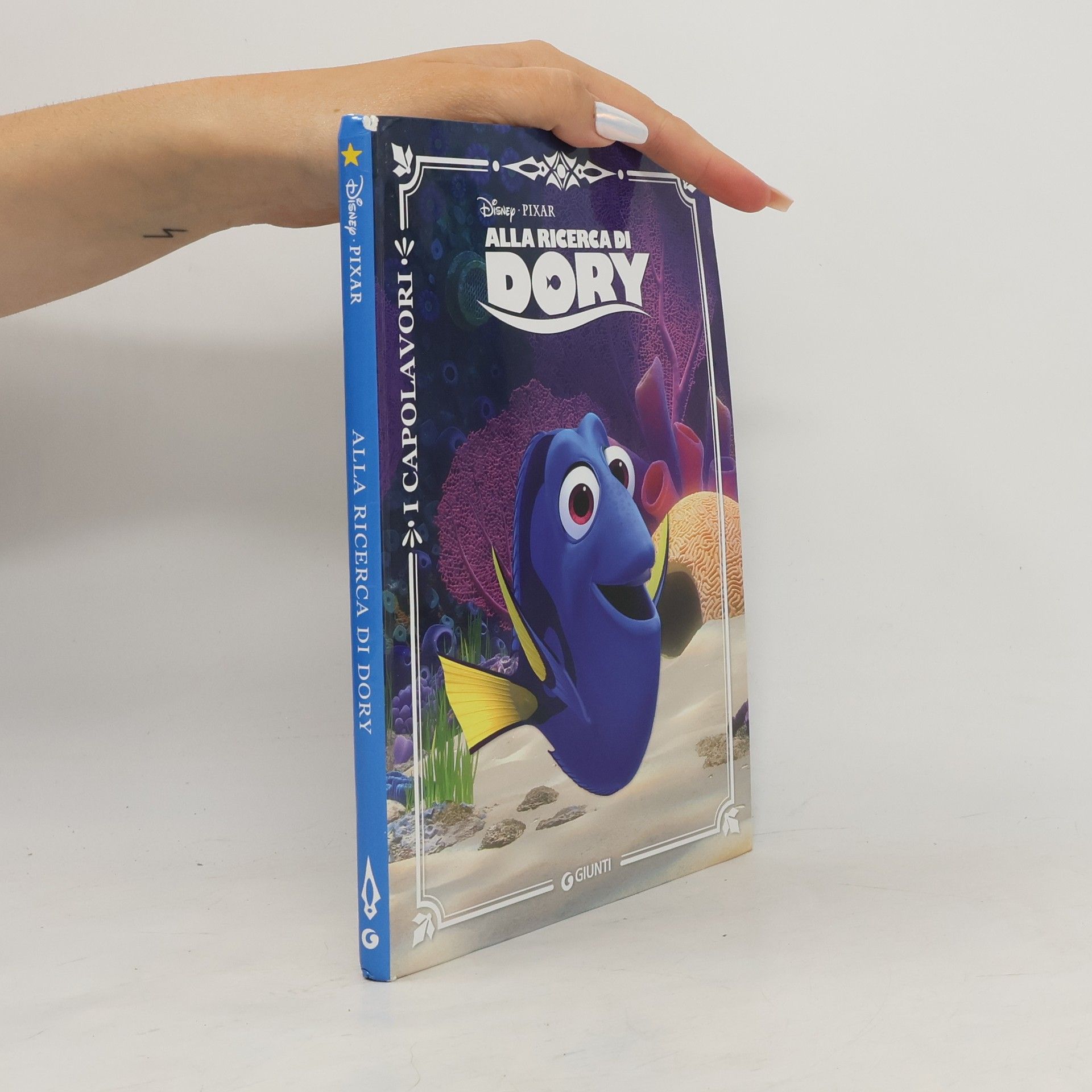 Autores varios I capolavori Disney: Alla ricerca di Dory