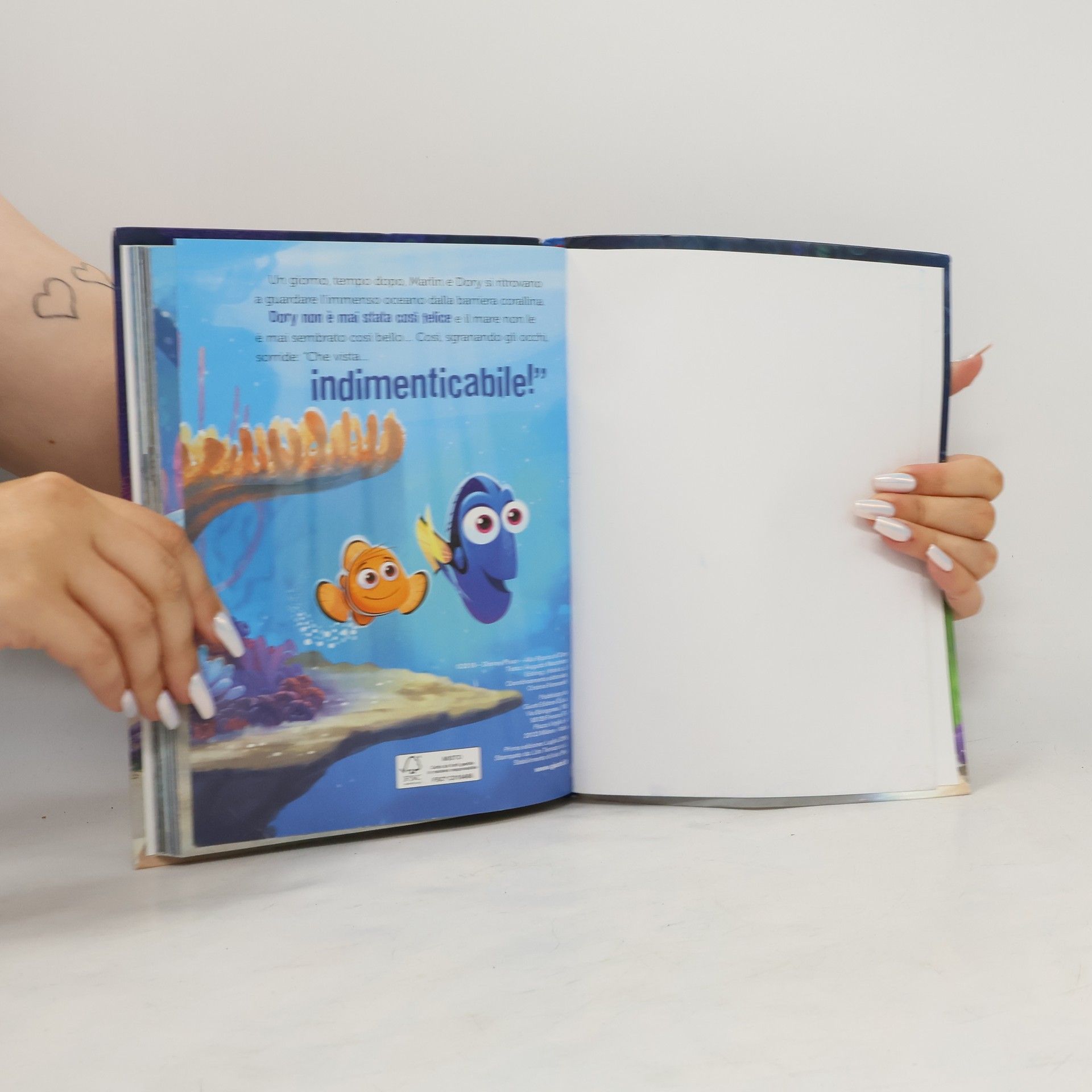 I capolavori Disney: Alla ricerca di Dory