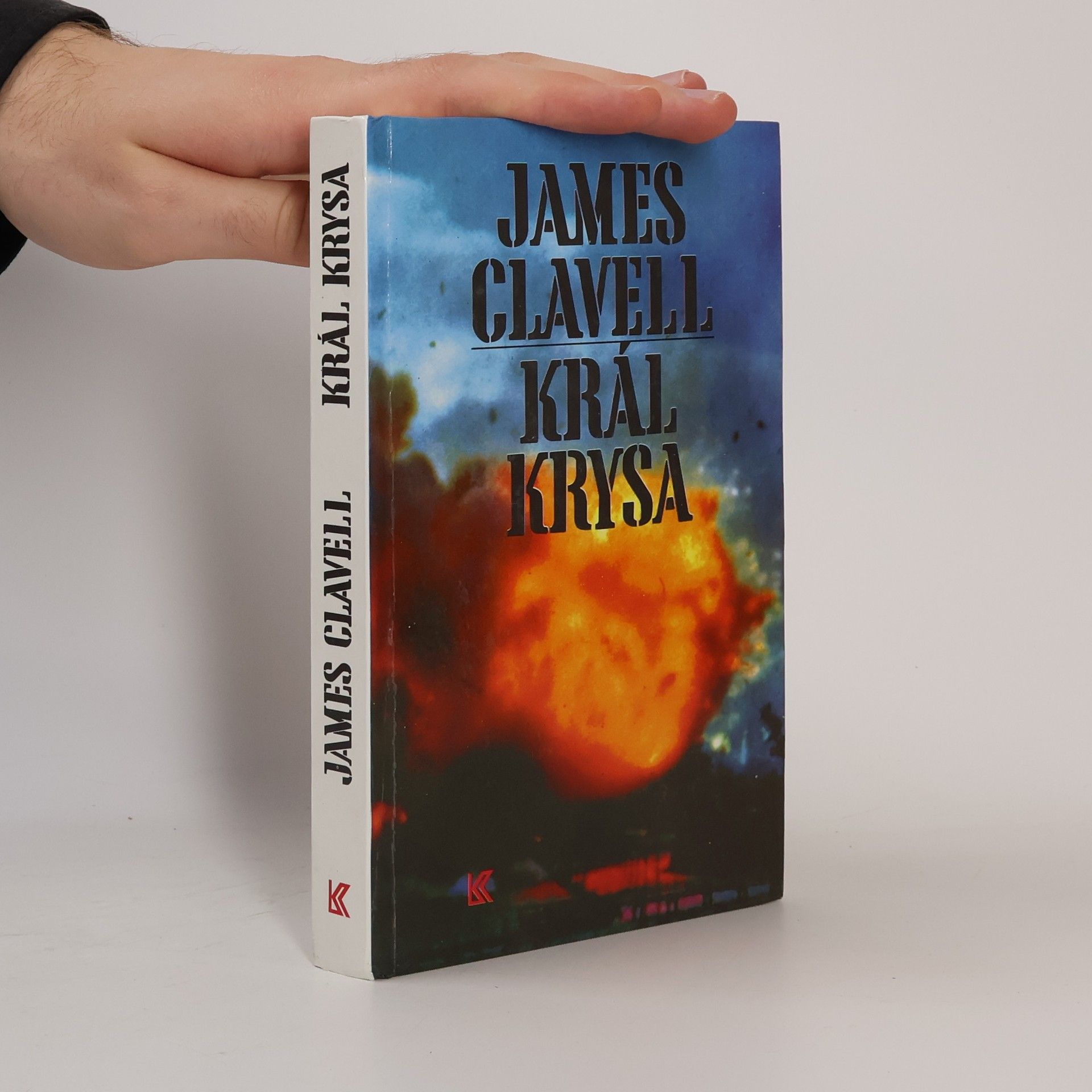 James Clavell Král Krysa