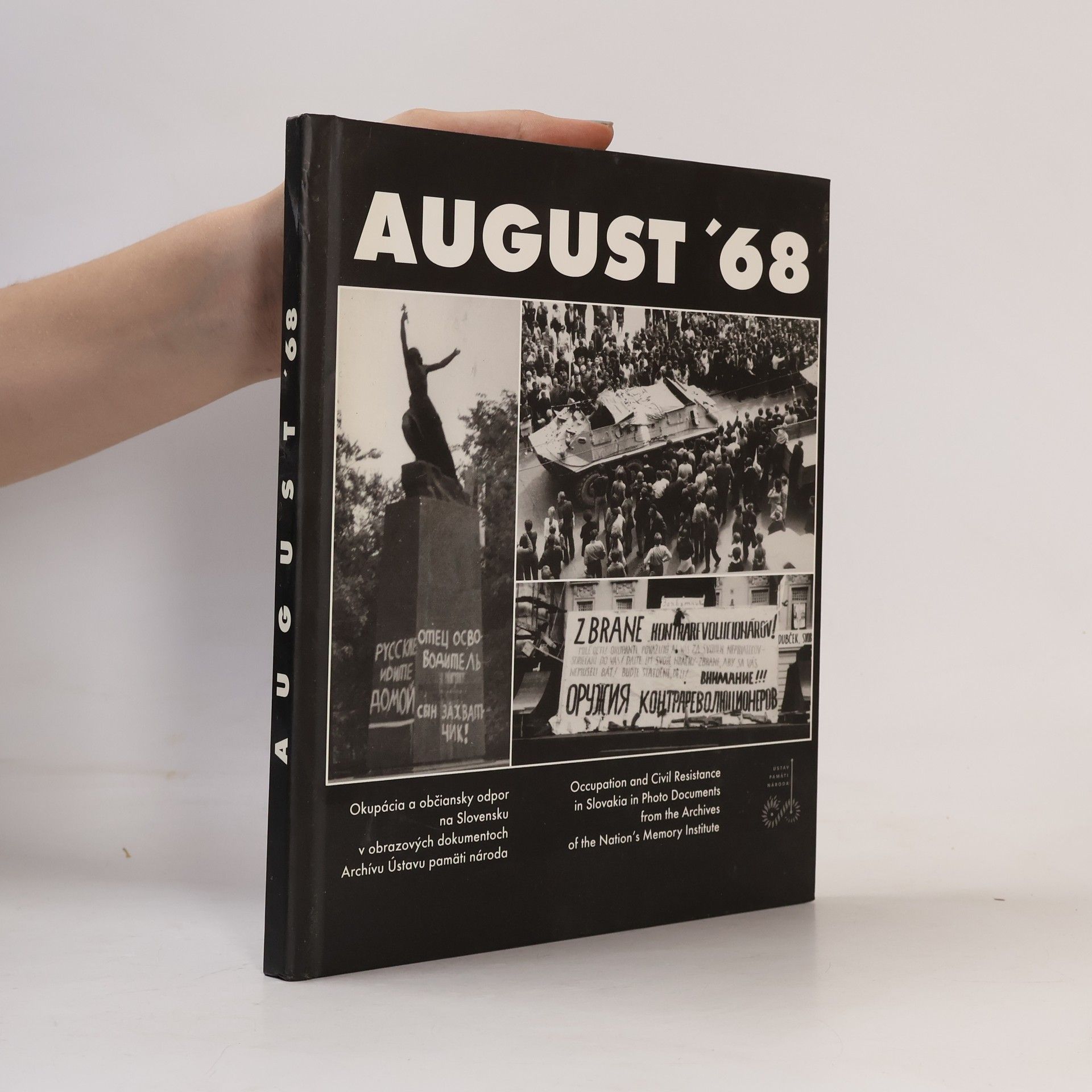 August '68
