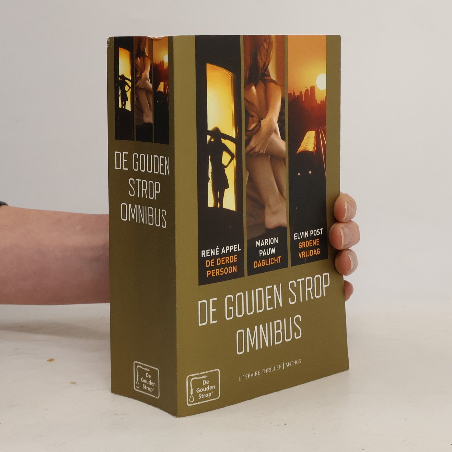 Elvin Post De Gouden Strop Omnibus 2011