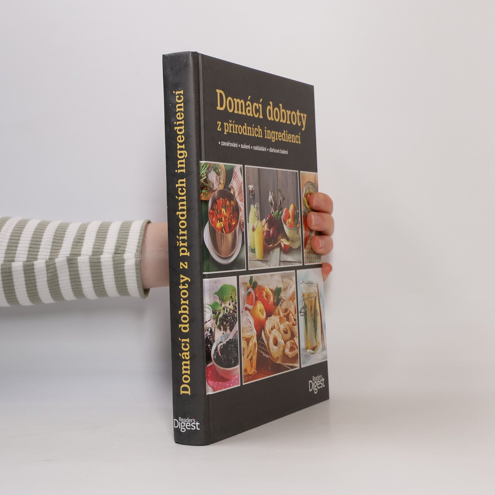 Cornelia Klaeger Domácí dobroty z přírodních ingrediencí