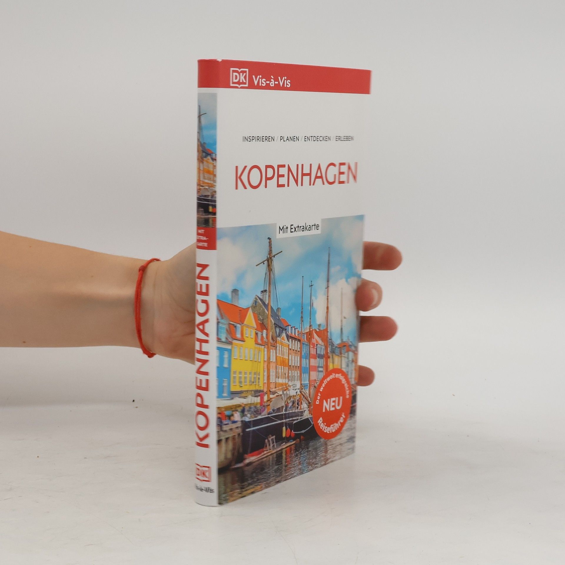 Dorling Kindersley Reise Vis-à-Vis Reiseführer Kopenhagen