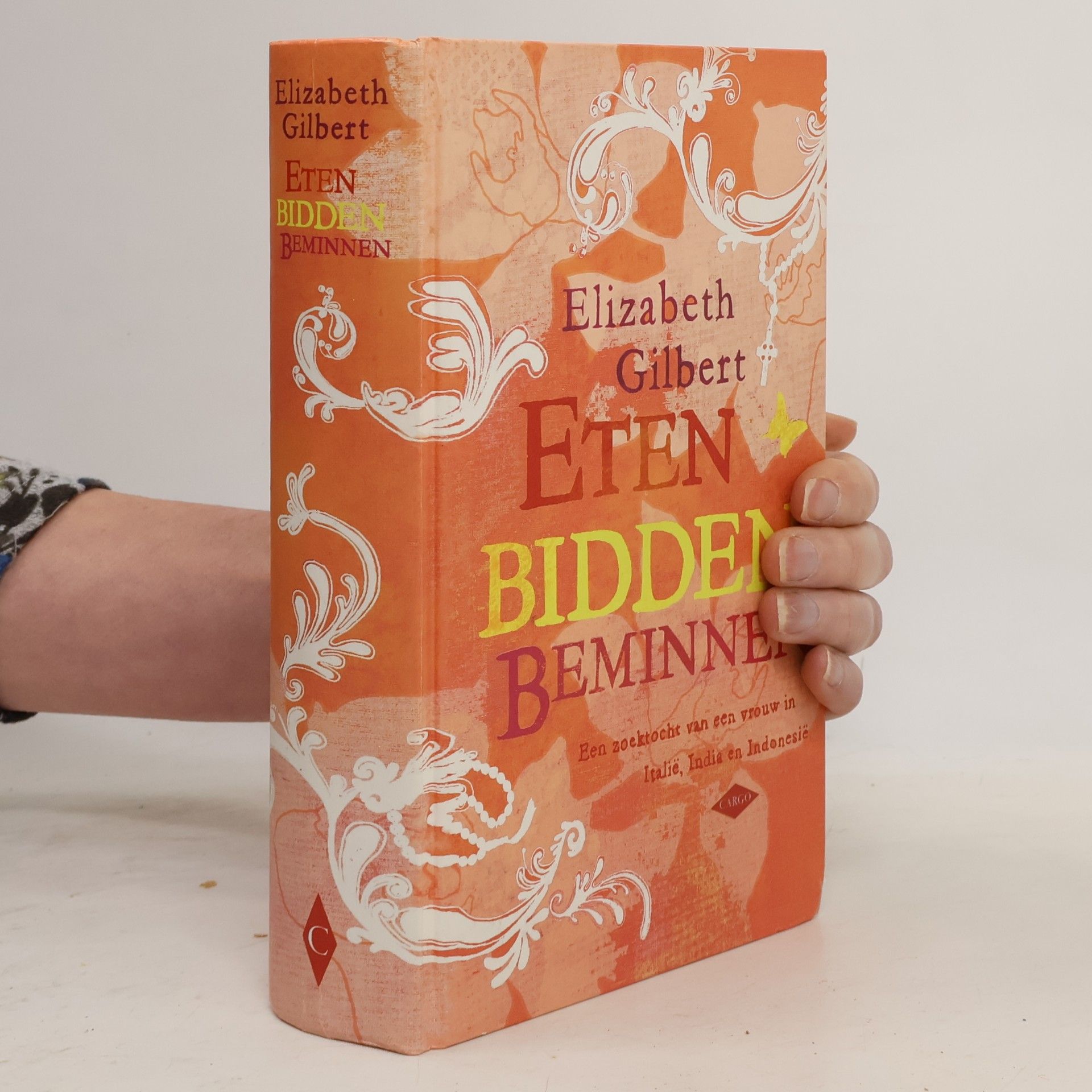 Elizabeth Gilbert Eten, bidden, beminnen