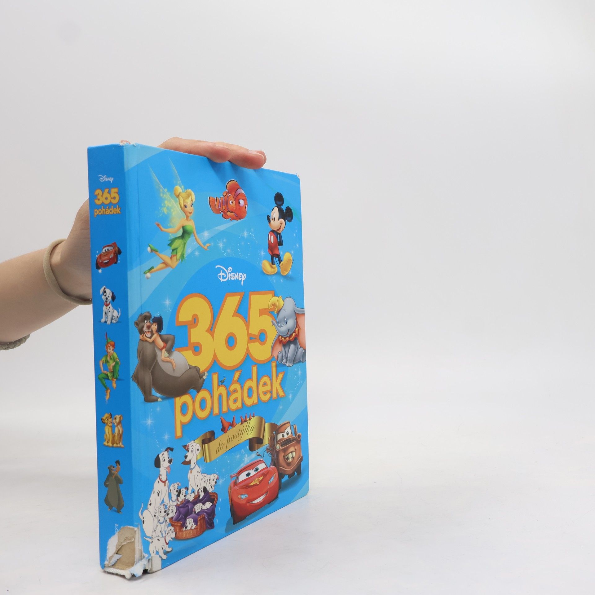Ruth Fraňková 365 pohádek do postýlky