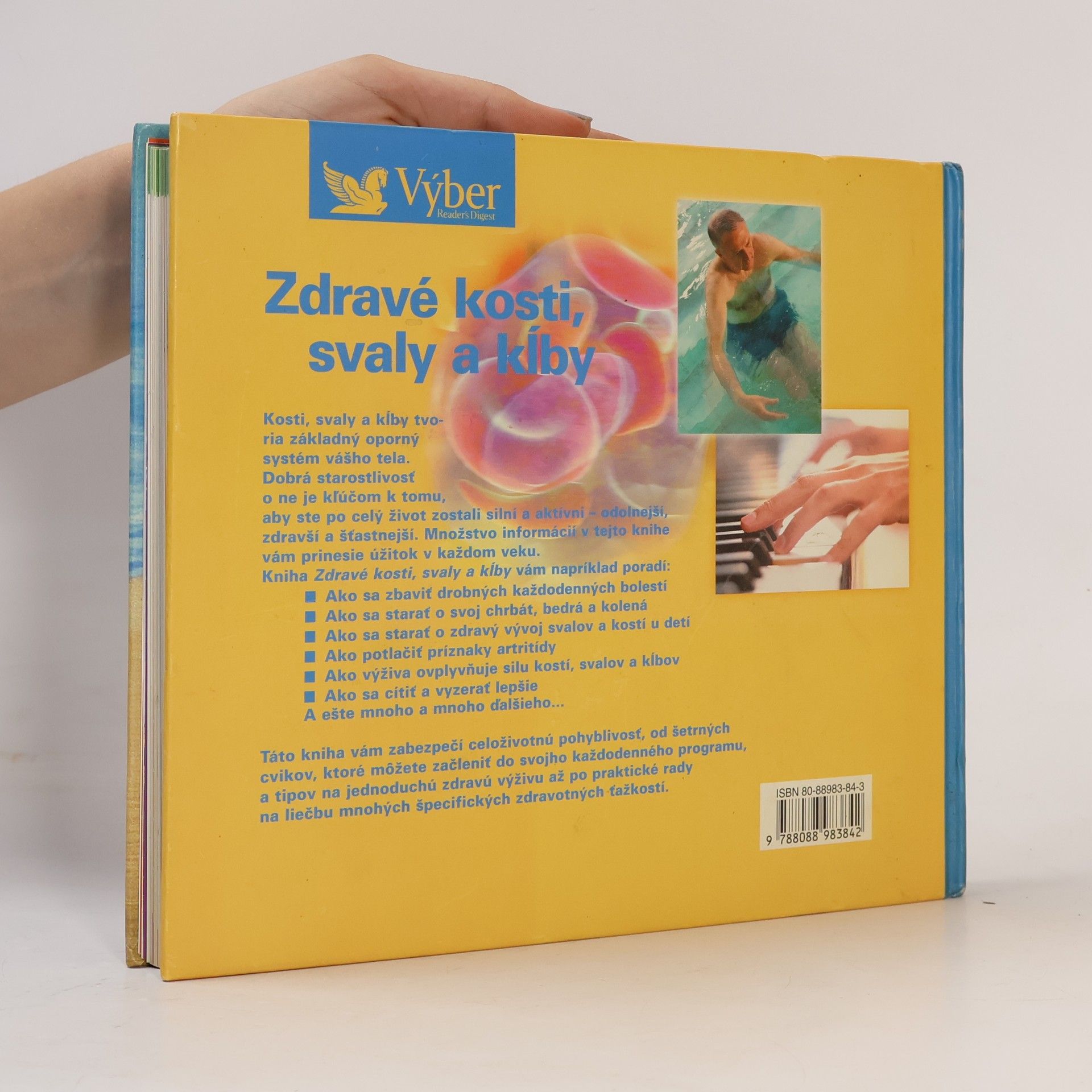 Autorenkollektiv Zdravé kosti, svaly a kĺby