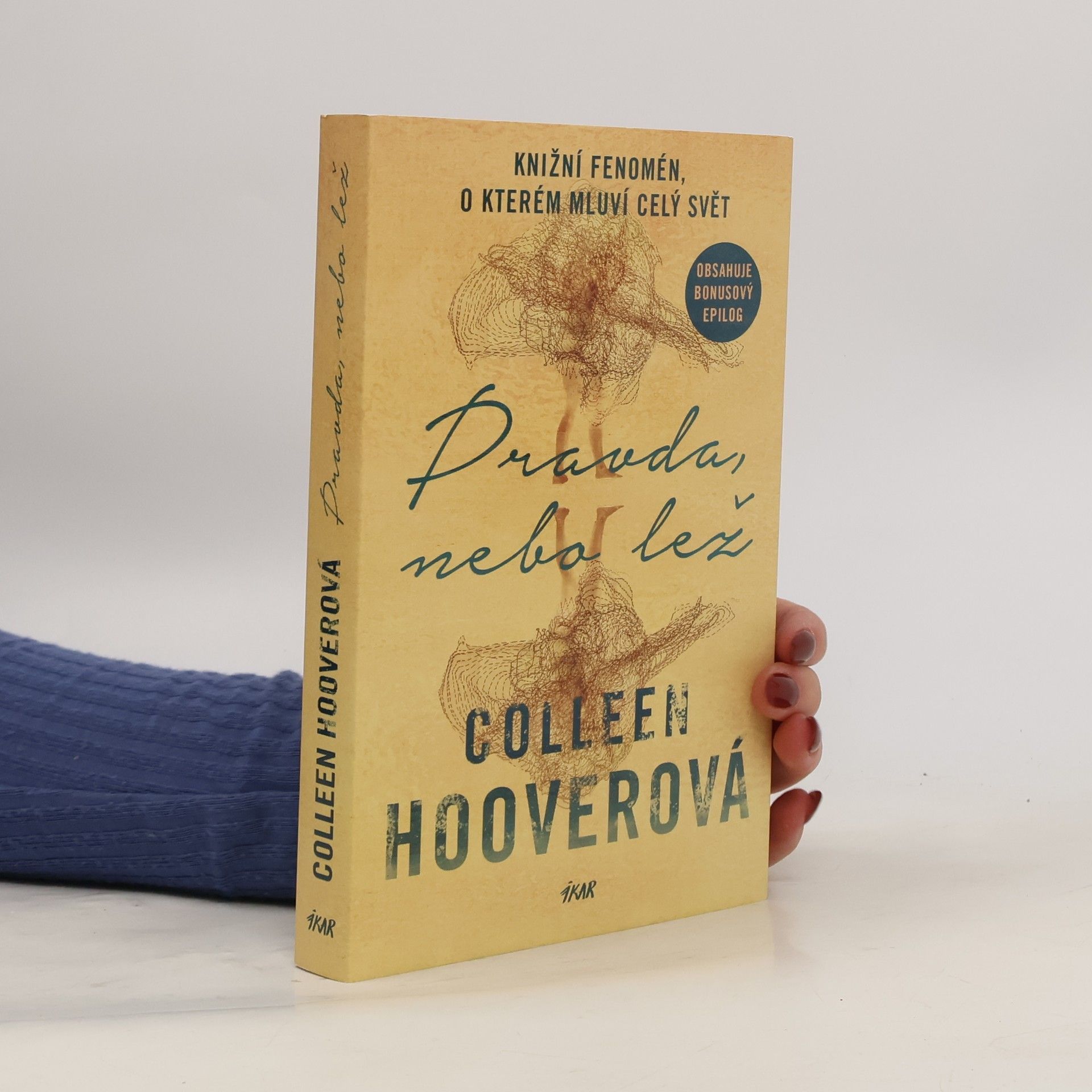 Colleen Hoover Pravda, nebo lež